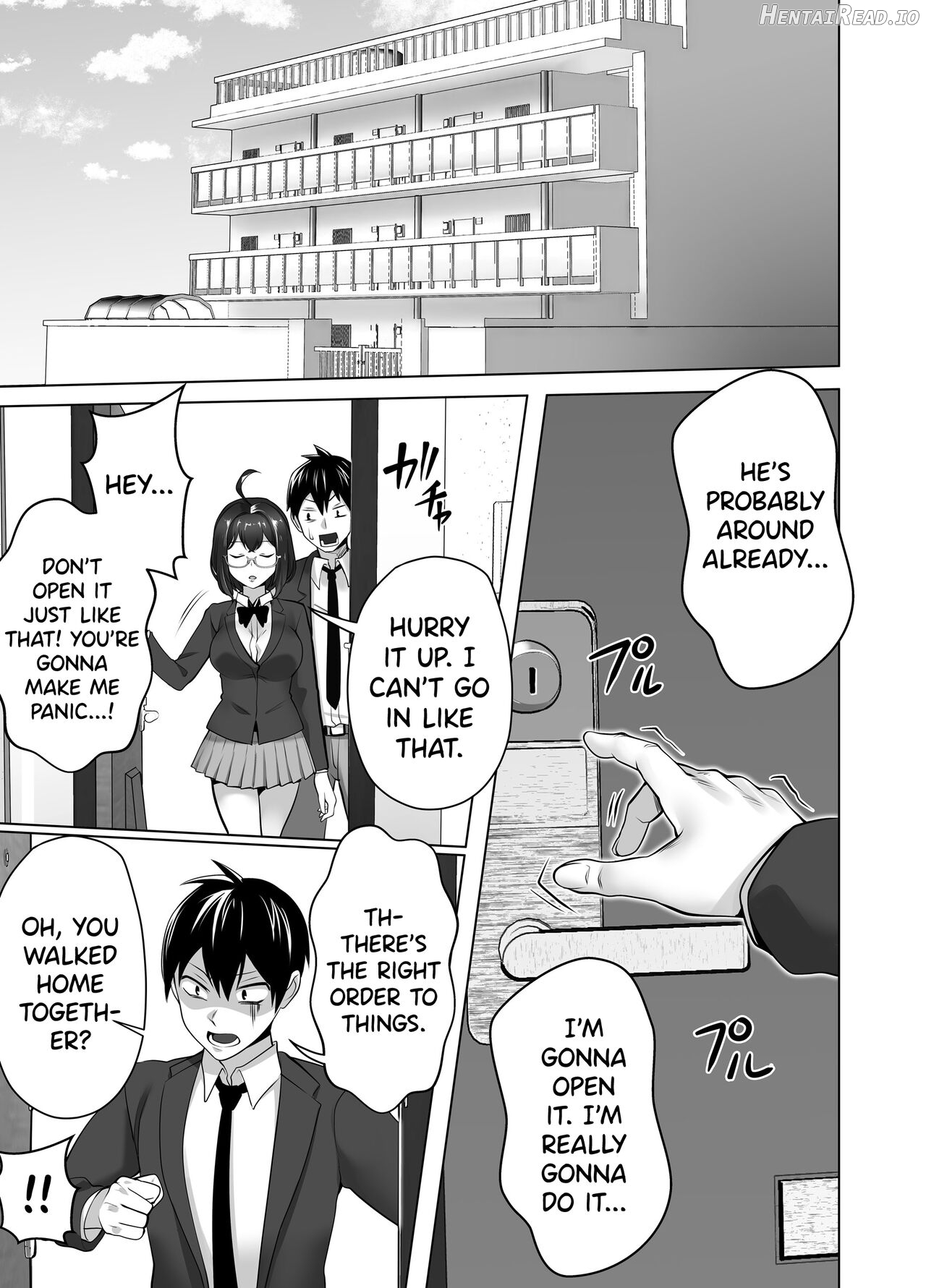 Omae no Kaa-chan Sugee Yokatta yo. Chapter 1 - page 15