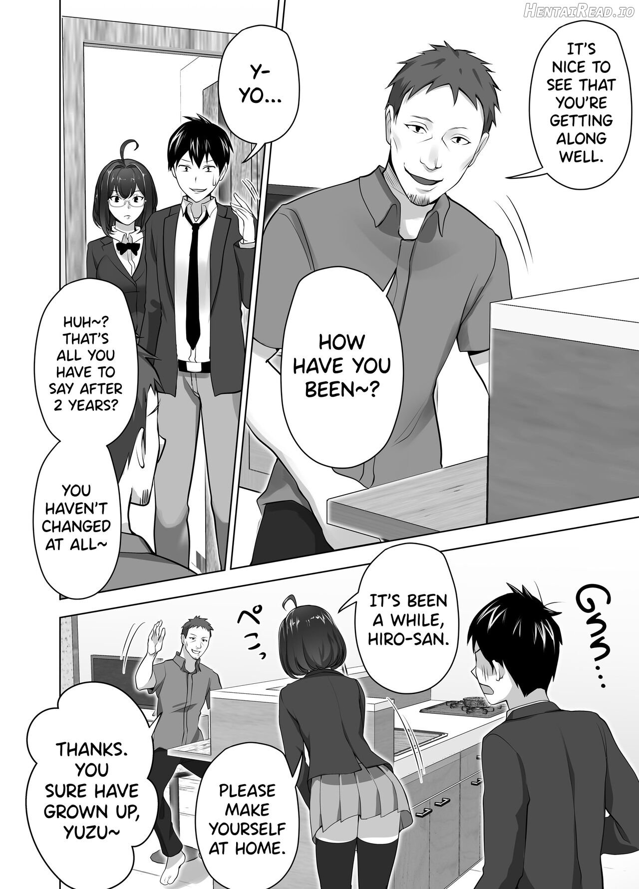 Omae no Kaa-chan Sugee Yokatta yo. Chapter 1 - page 16