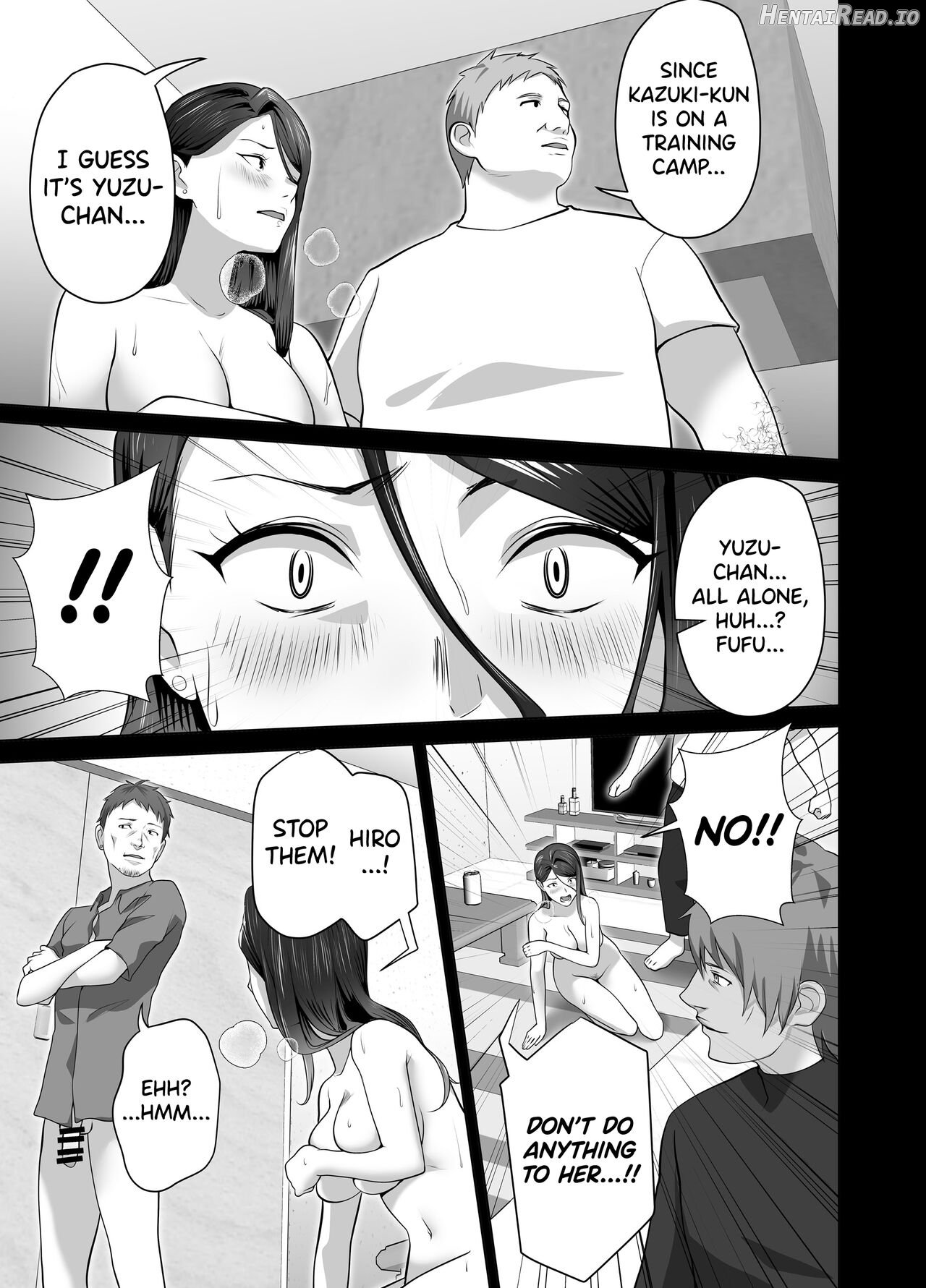 Omae no Kaa-chan Sugee Yokatta yo. Chapter 1 - page 79