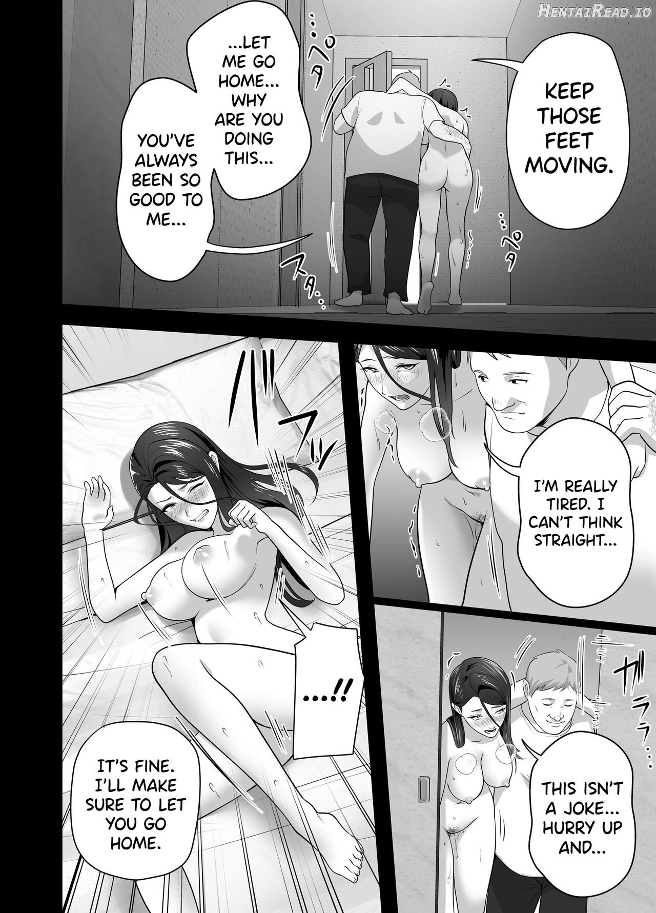 Omae no Kaa-chan Sugee Yokatta yo. Chapter 1 - page 98