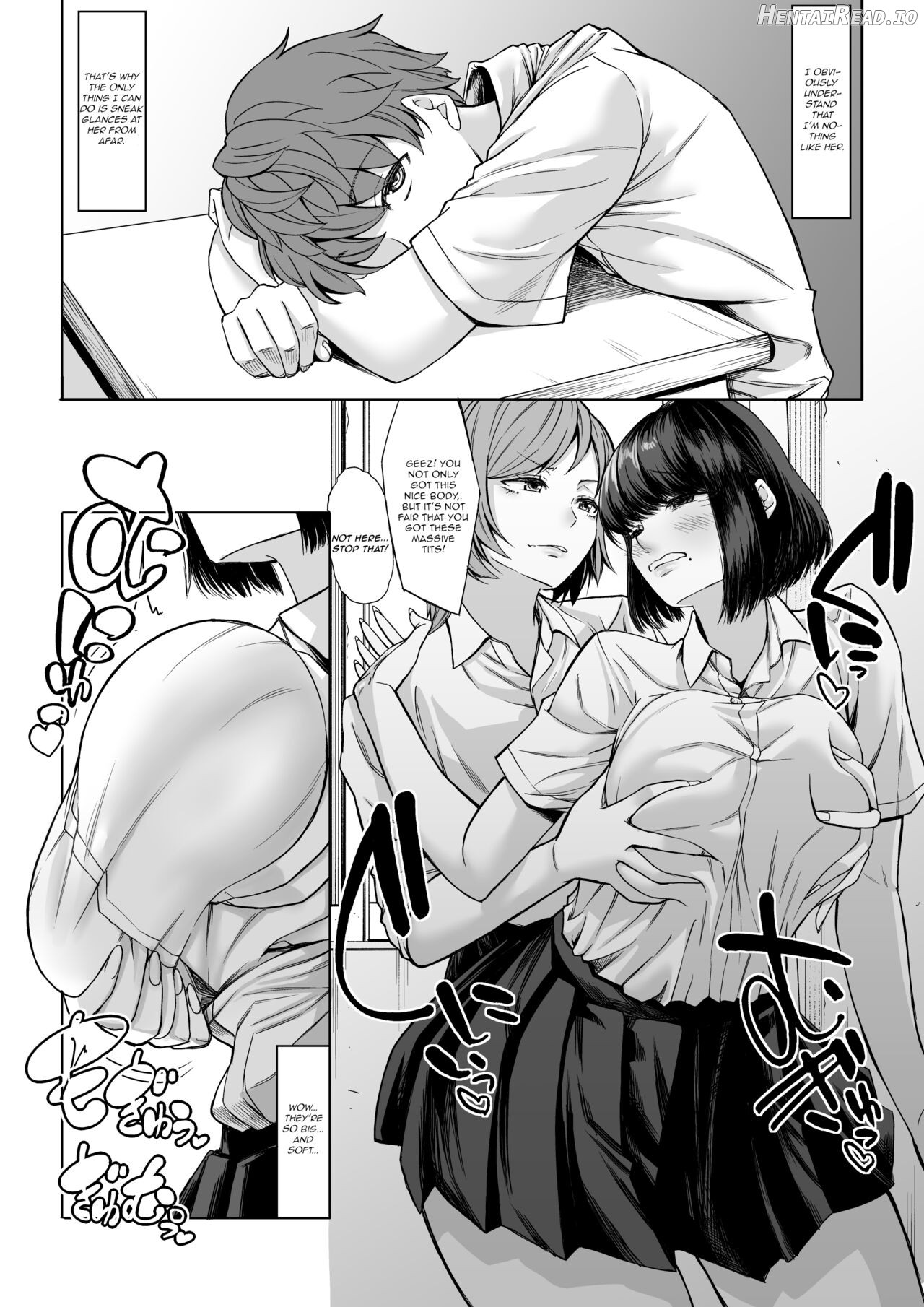 Boku no Doutei wa Neteru Aida ni... Ubawaremashita Chapter 1 - page 4