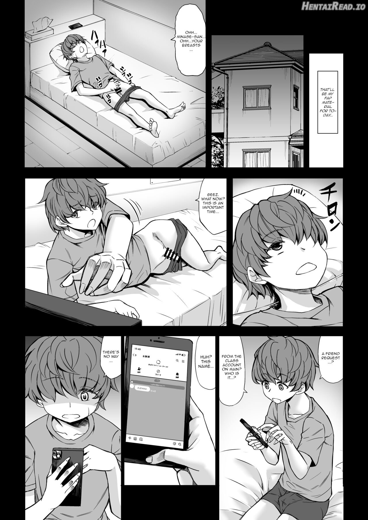 Boku no Doutei wa Neteru Aida ni... Ubawaremashita Chapter 1 - page 5