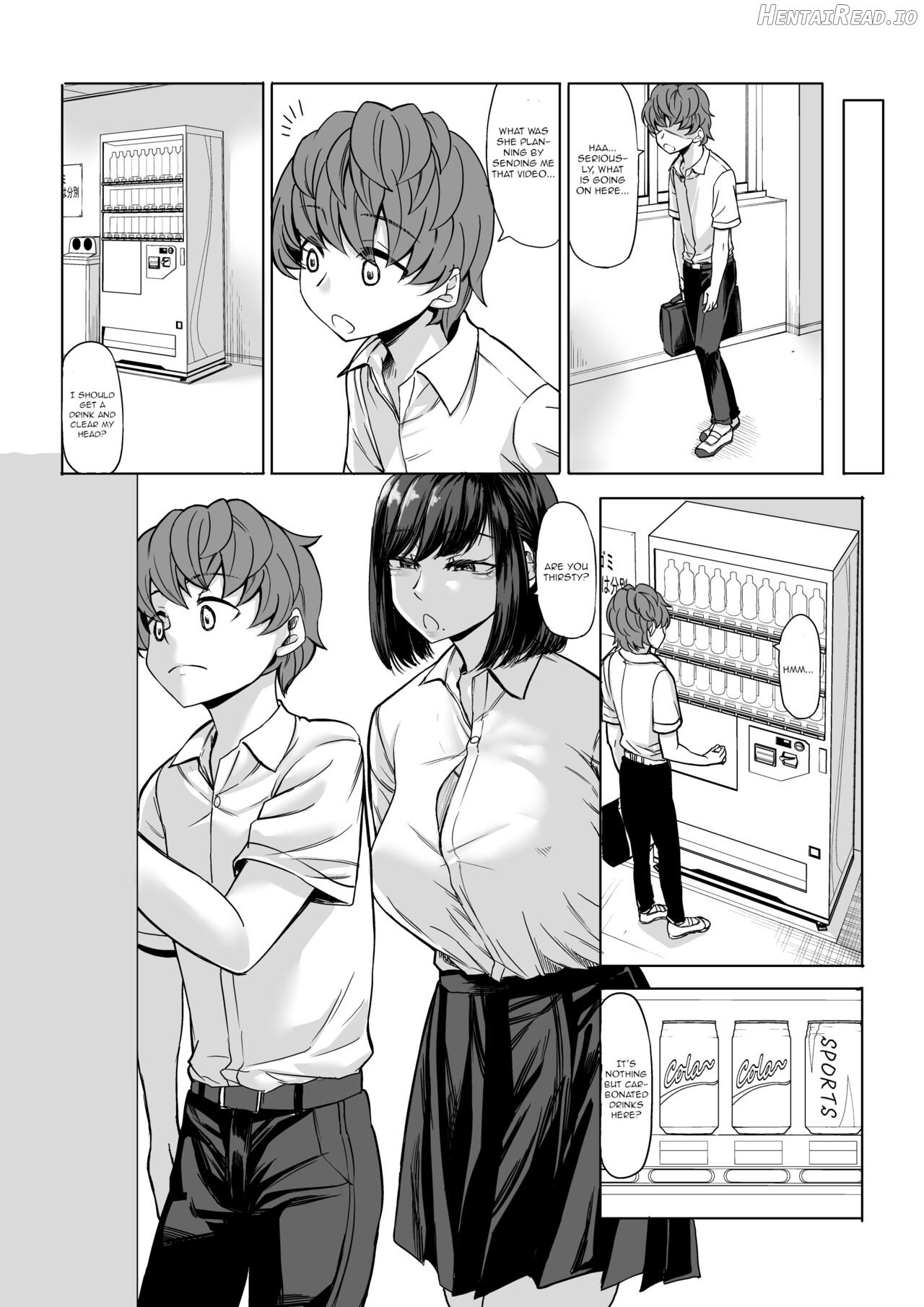 Boku no Doutei wa Neteru Aida ni... Ubawaremashita Chapter 1 - page 11