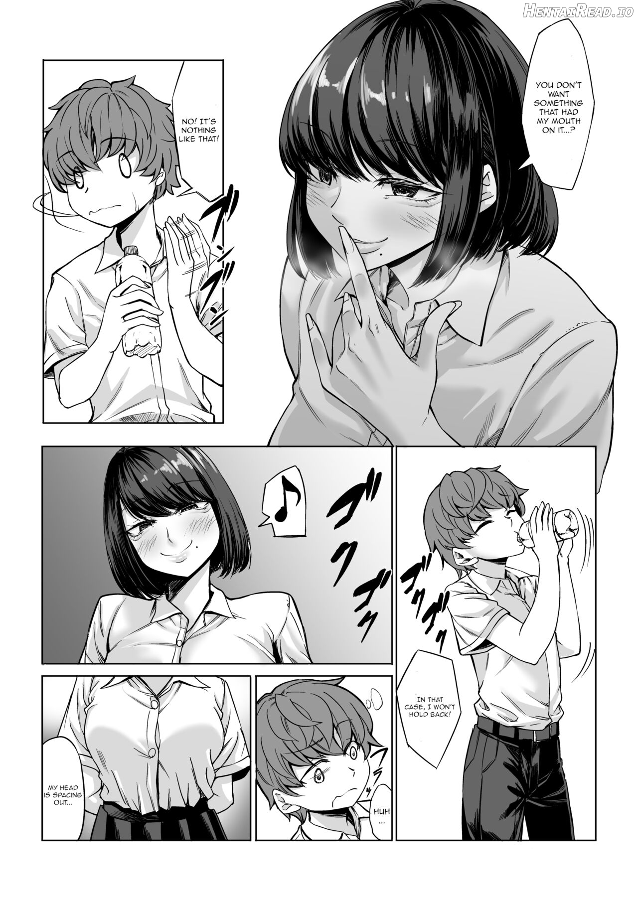 Boku no Doutei wa Neteru Aida ni... Ubawaremashita Chapter 1 - page 13