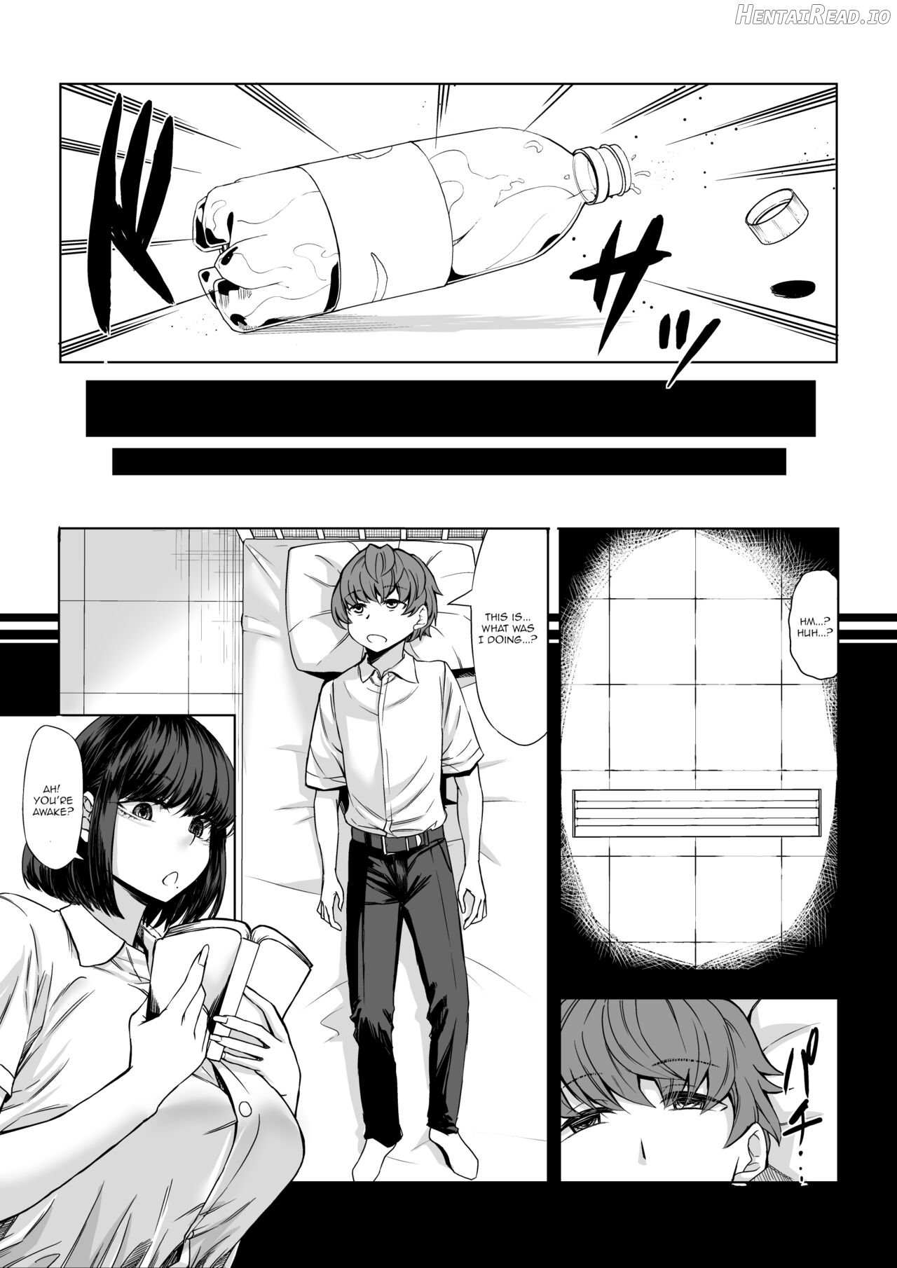 Boku no Doutei wa Neteru Aida ni... Ubawaremashita Chapter 1 - page 14