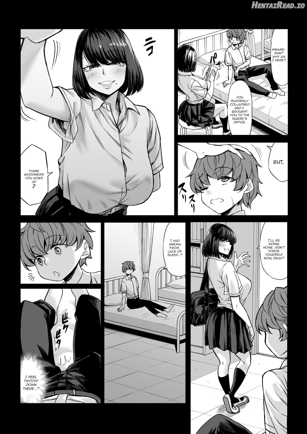 Boku no Doutei wa Neteru Aida ni... Ubawaremashita Chapter 1 - page 15