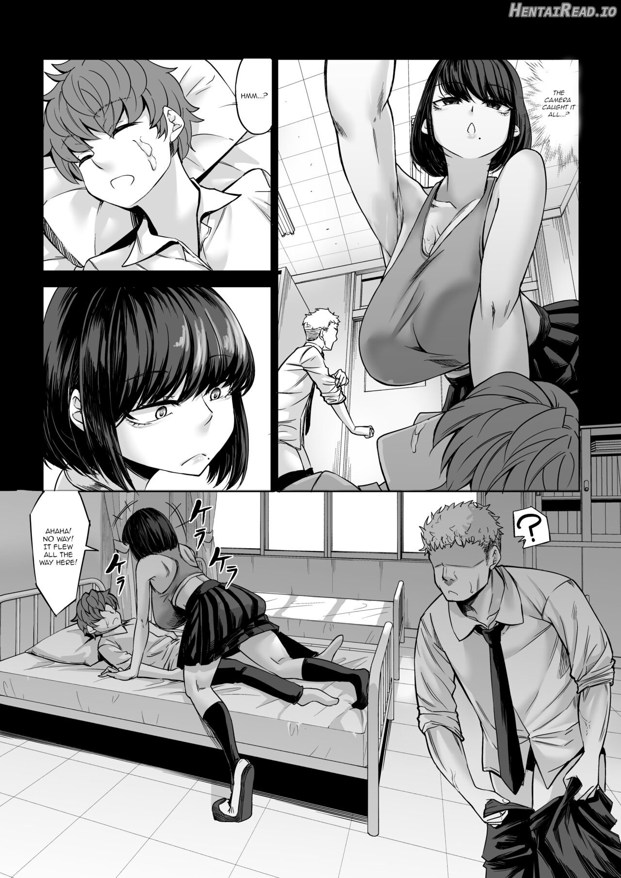 Boku no Doutei wa Neteru Aida ni... Ubawaremashita Chapter 1 - page 28