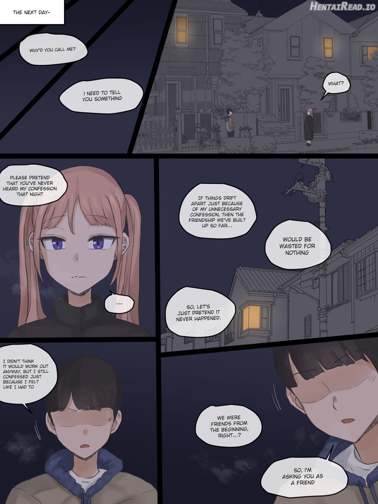 NEVERTHELESS Chapter 1 - page 30