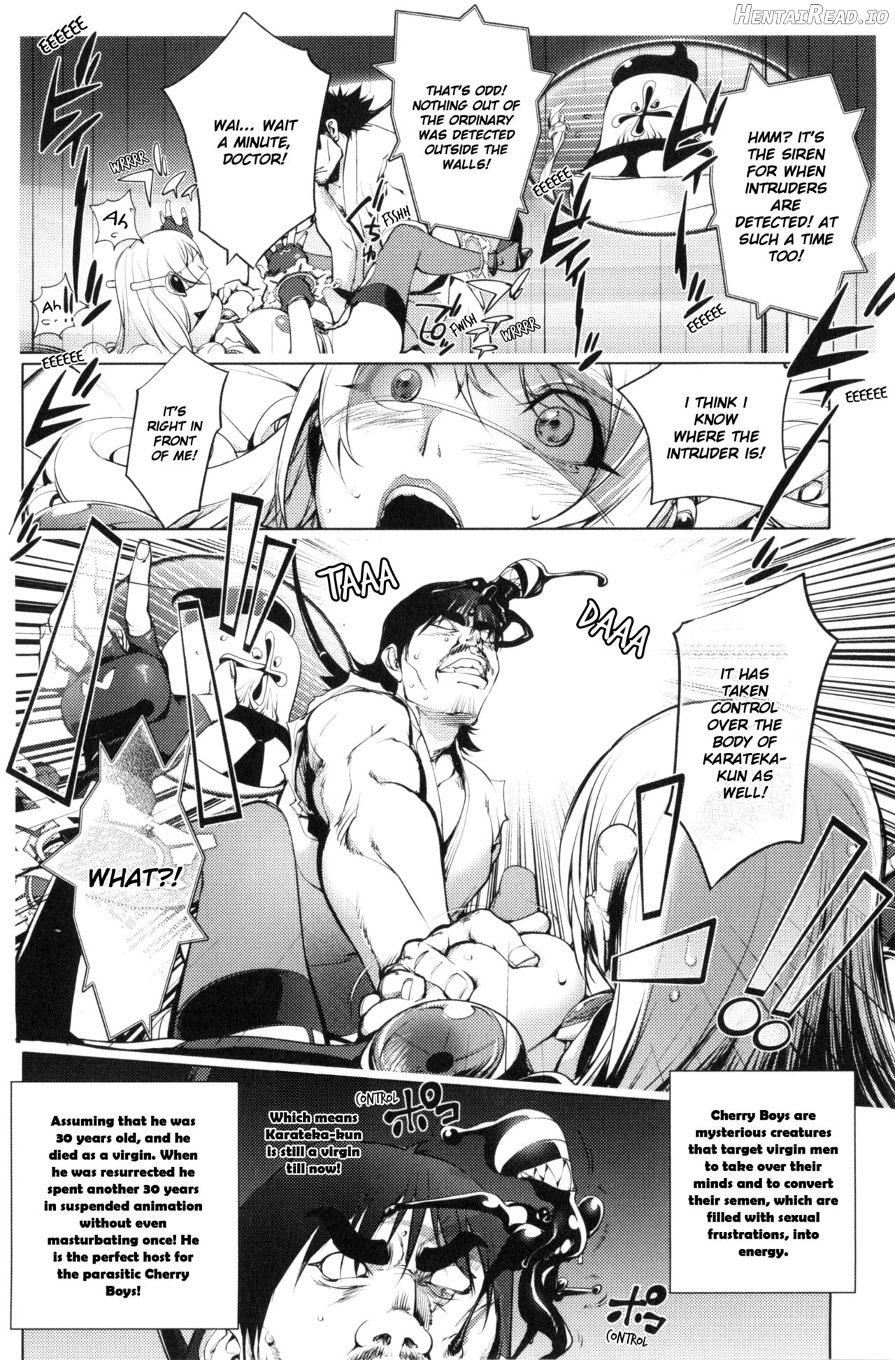 Yurushite Anata... - Decensored Chapter 1 - page 76