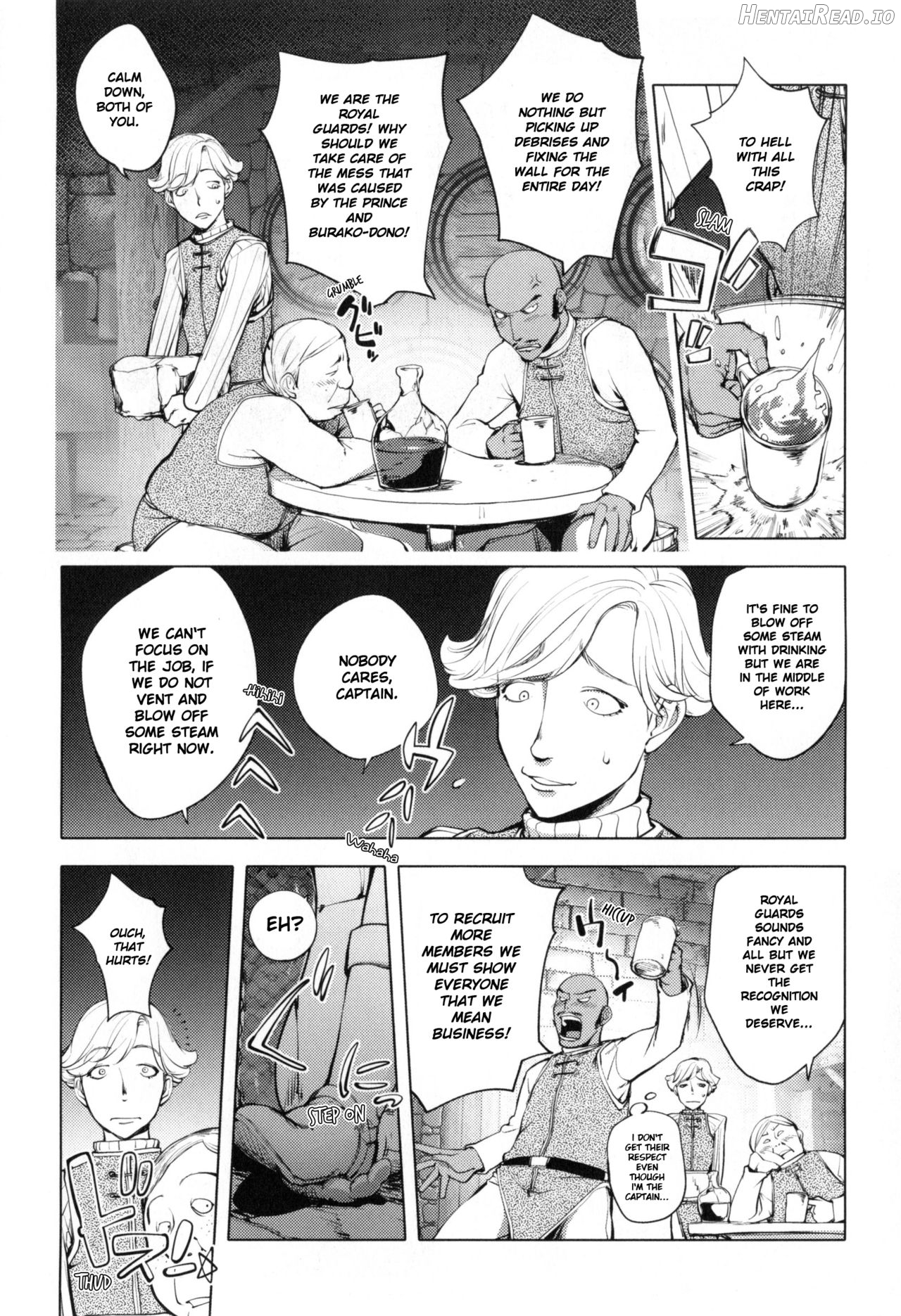 Yurushite Anata... - Decensored Chapter 1 - page 166