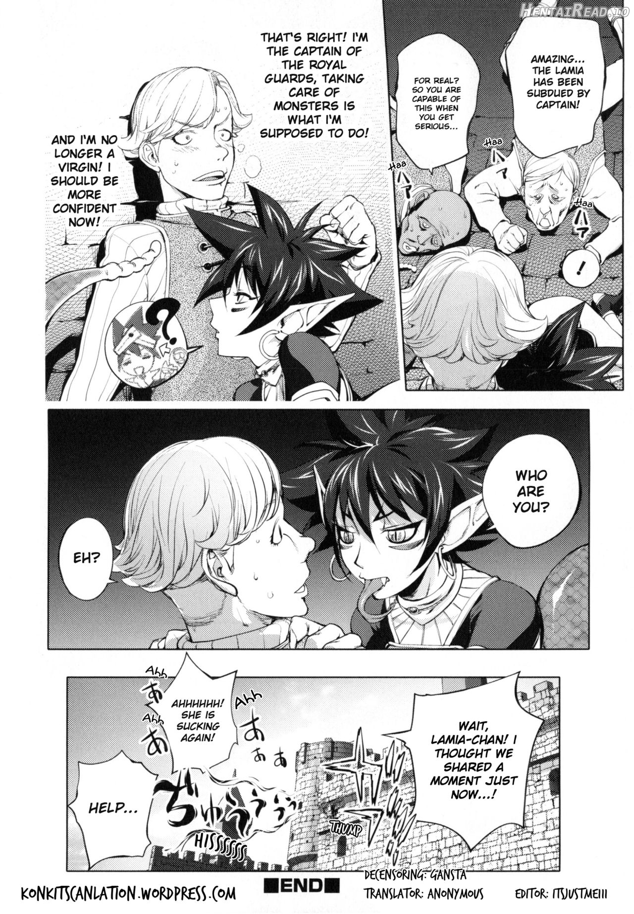 Yurushite Anata... - Decensored Chapter 1 - page 182