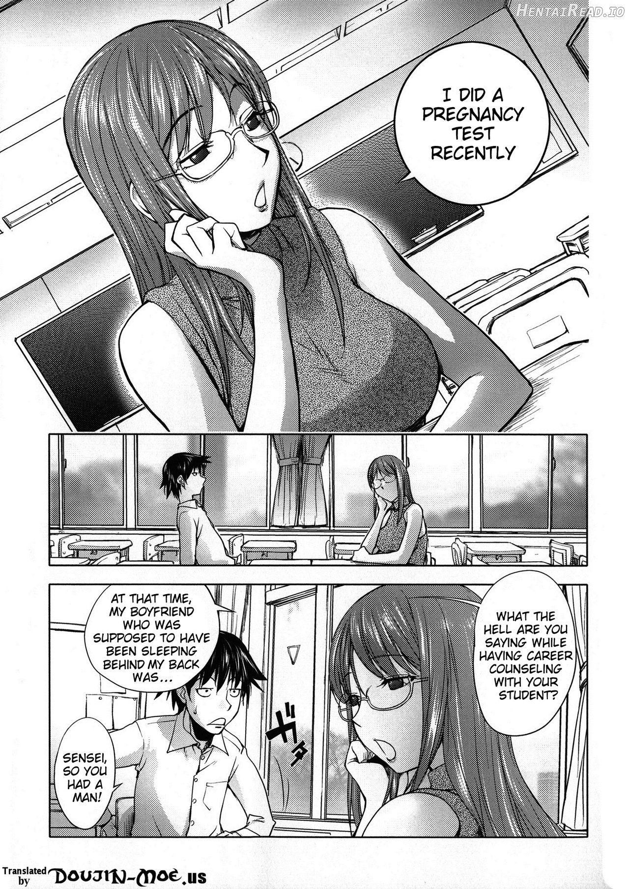 Netorare New Heroine - Decensored Chapter 1 - page 152