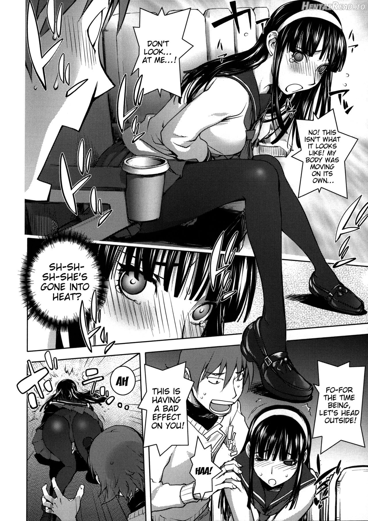 Netorare New Heroine - Decensored Chapter 1 - page 179