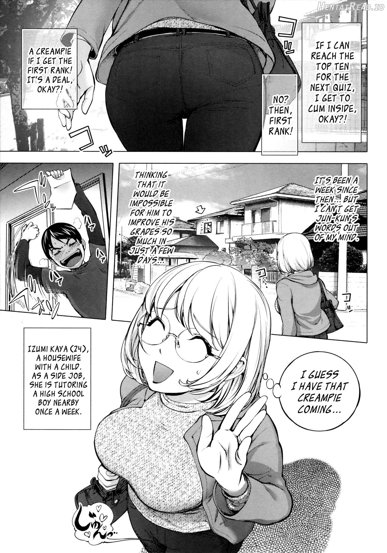 KayaNetori Kaya-Nee Series Aizou Ban - Decensored Chapter 1 - page 7