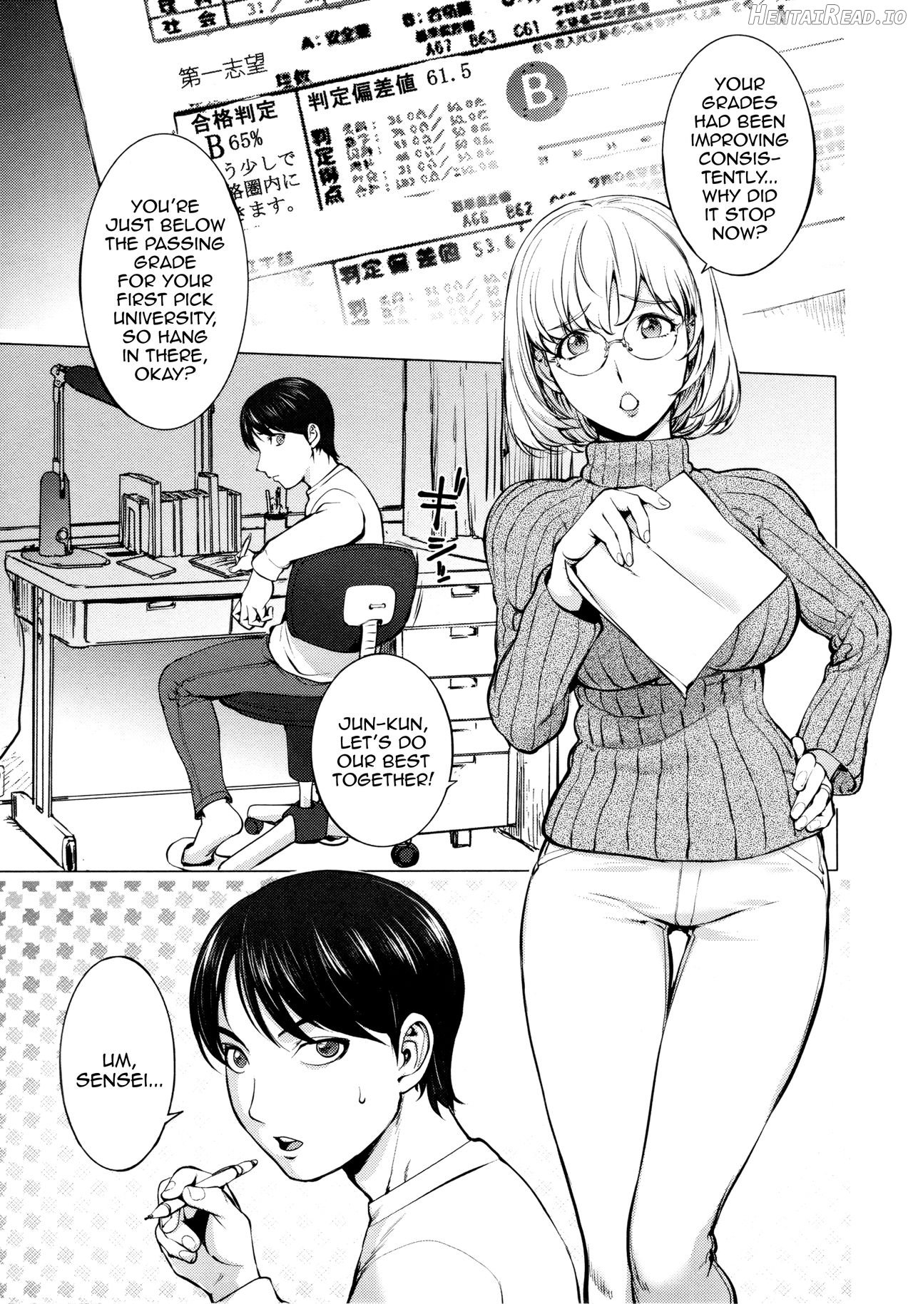 KayaNetori Kaya-Nee Series Aizou Ban - Decensored Chapter 1 - page 10