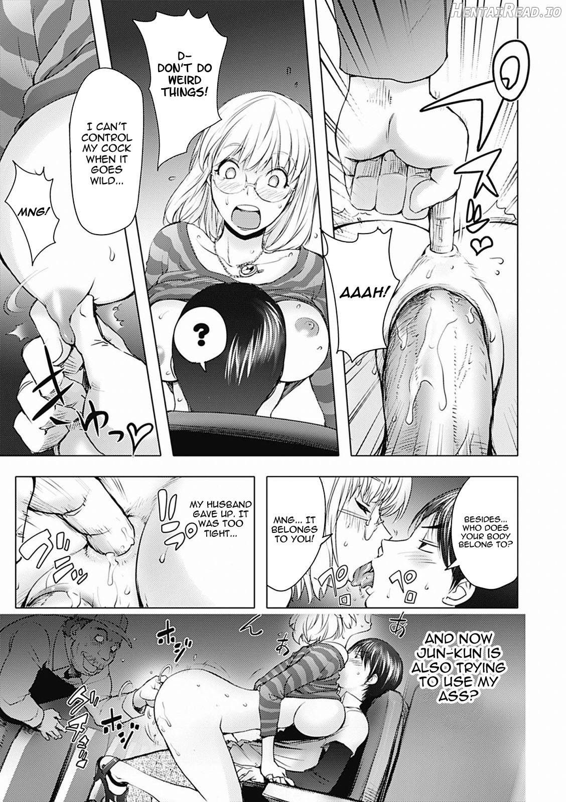 KayaNetori Kaya-Nee Series Aizou Ban - Decensored Chapter 1 - page 55