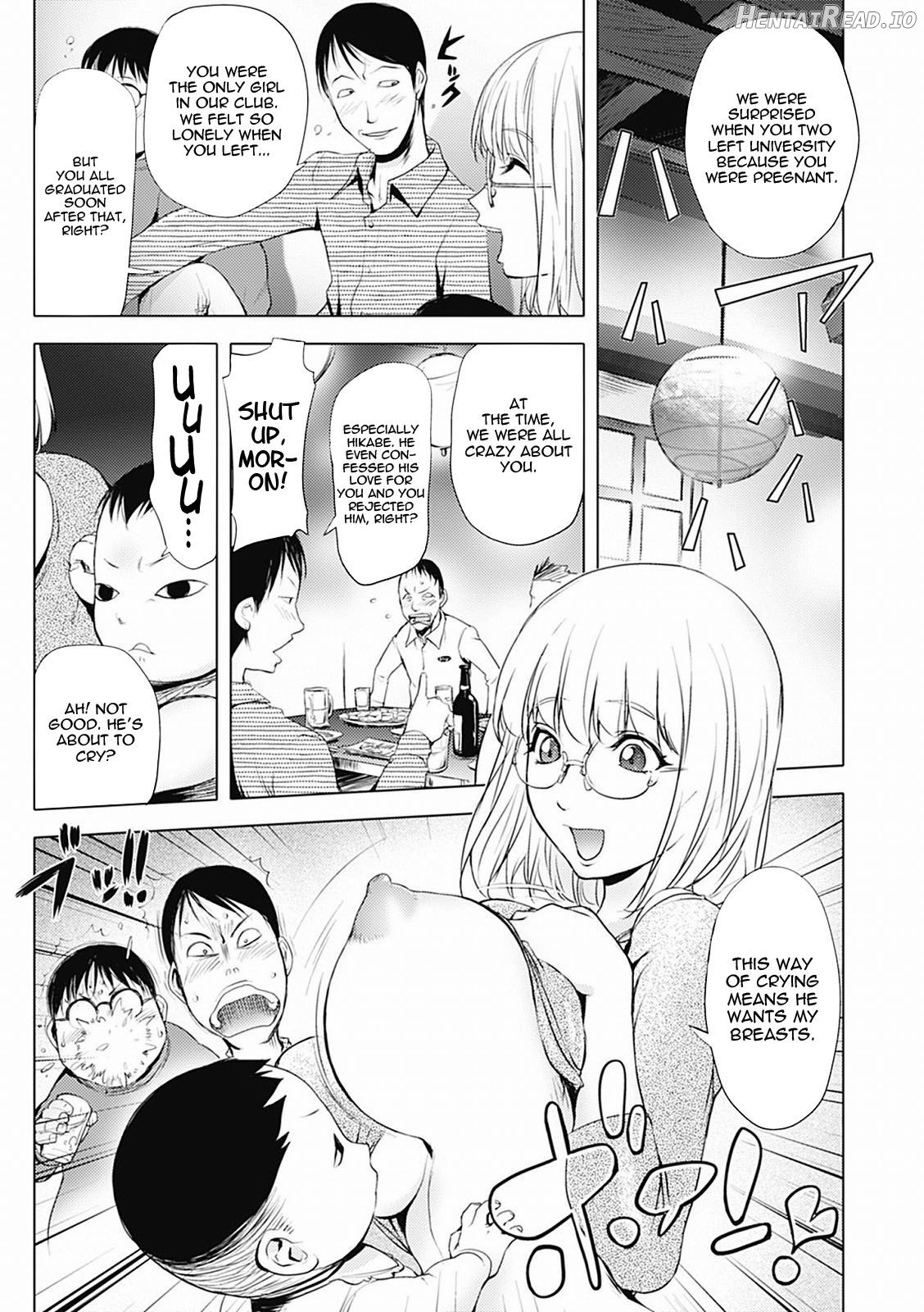 KayaNetori Kaya-Nee Series Aizou Ban - Decensored Chapter 1 - page 83