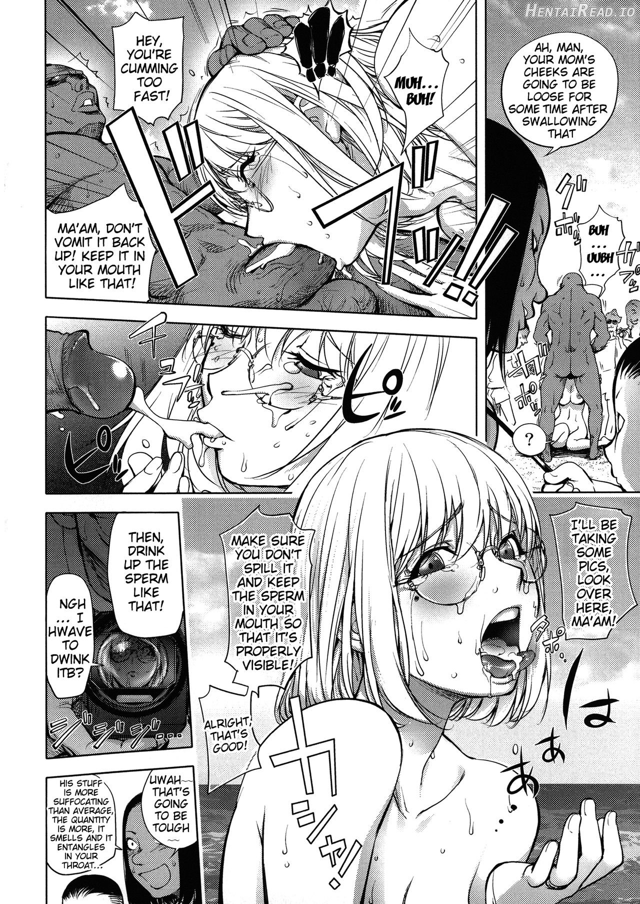 KayaNetori Kaya-Nee Series Aizou Ban - Decensored Chapter 1 - page 114