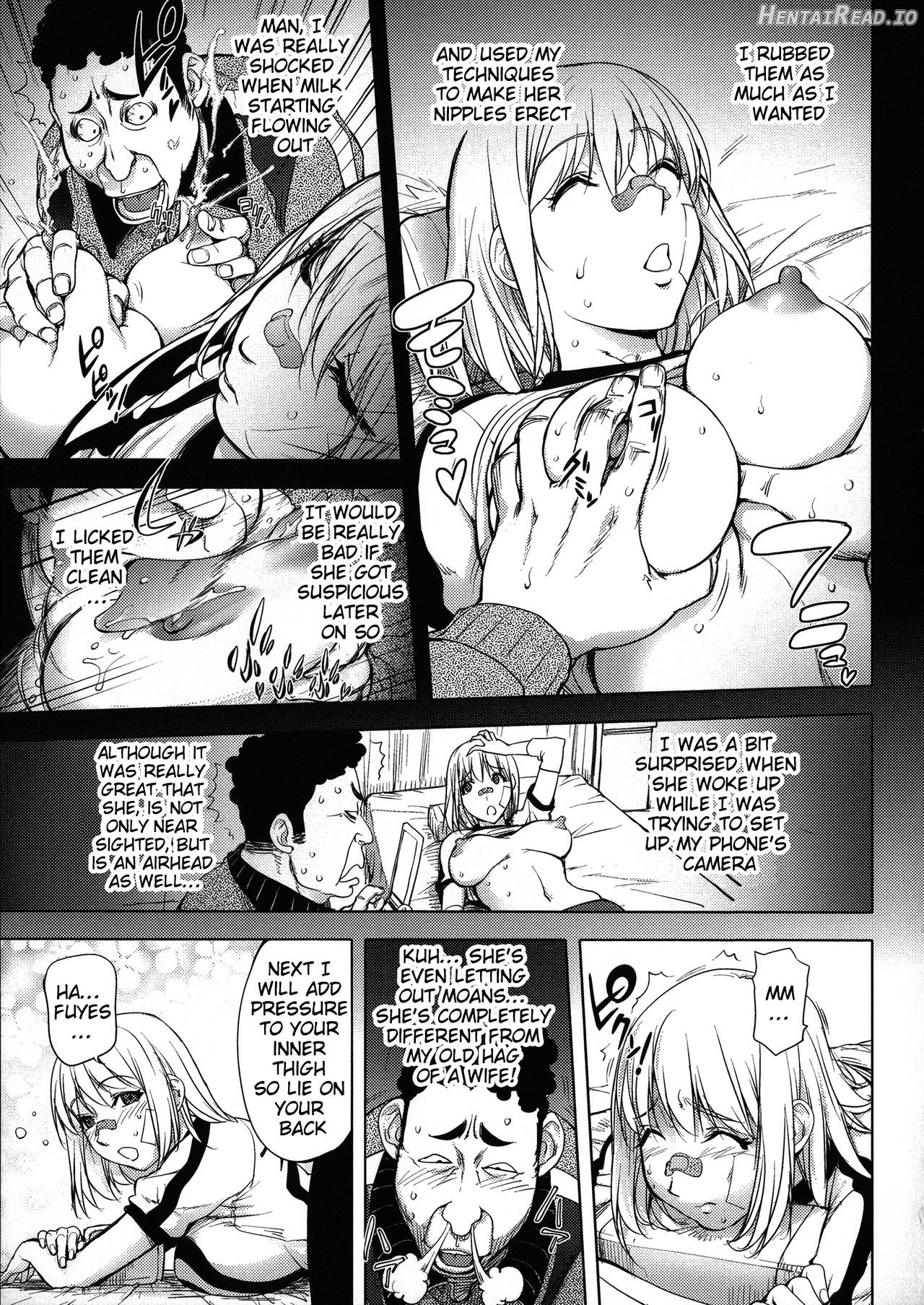 KayaNetori Kaya-Nee Series Aizou Ban - Decensored Chapter 1 - page 136