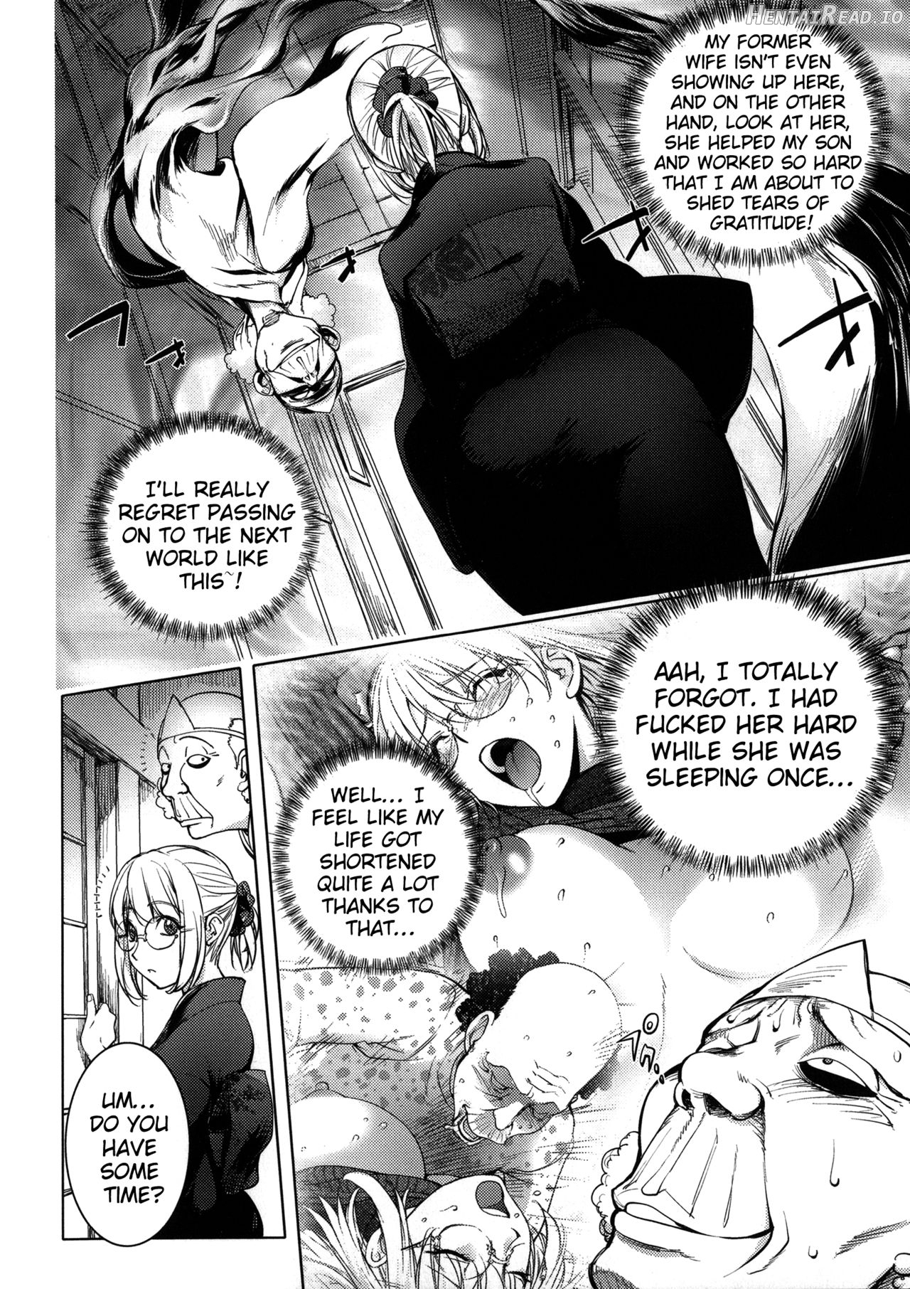 KayaNetori Kaya-Nee Series Aizou Ban - Decensored Chapter 1 - page 153