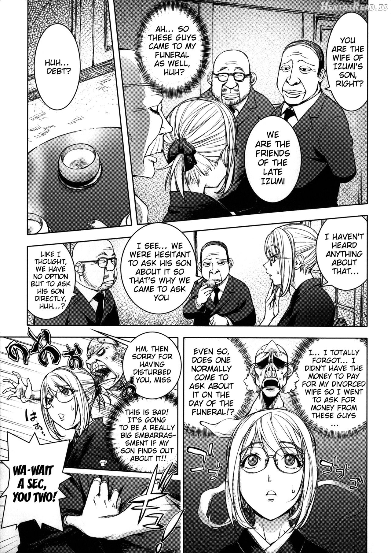 KayaNetori Kaya-Nee Series Aizou Ban - Decensored Chapter 1 - page 154