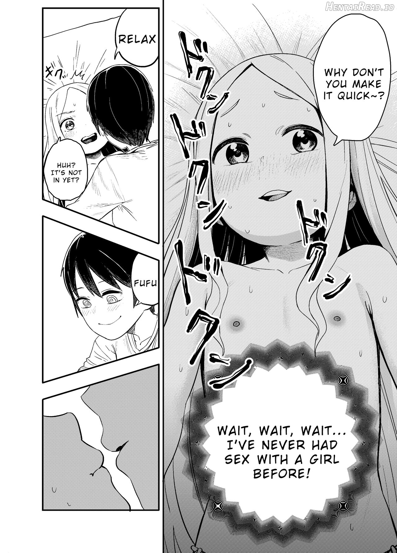 Loli Succubus o Ijimeru Yuri Hentai Joshikousei Chapter 1 - page 9