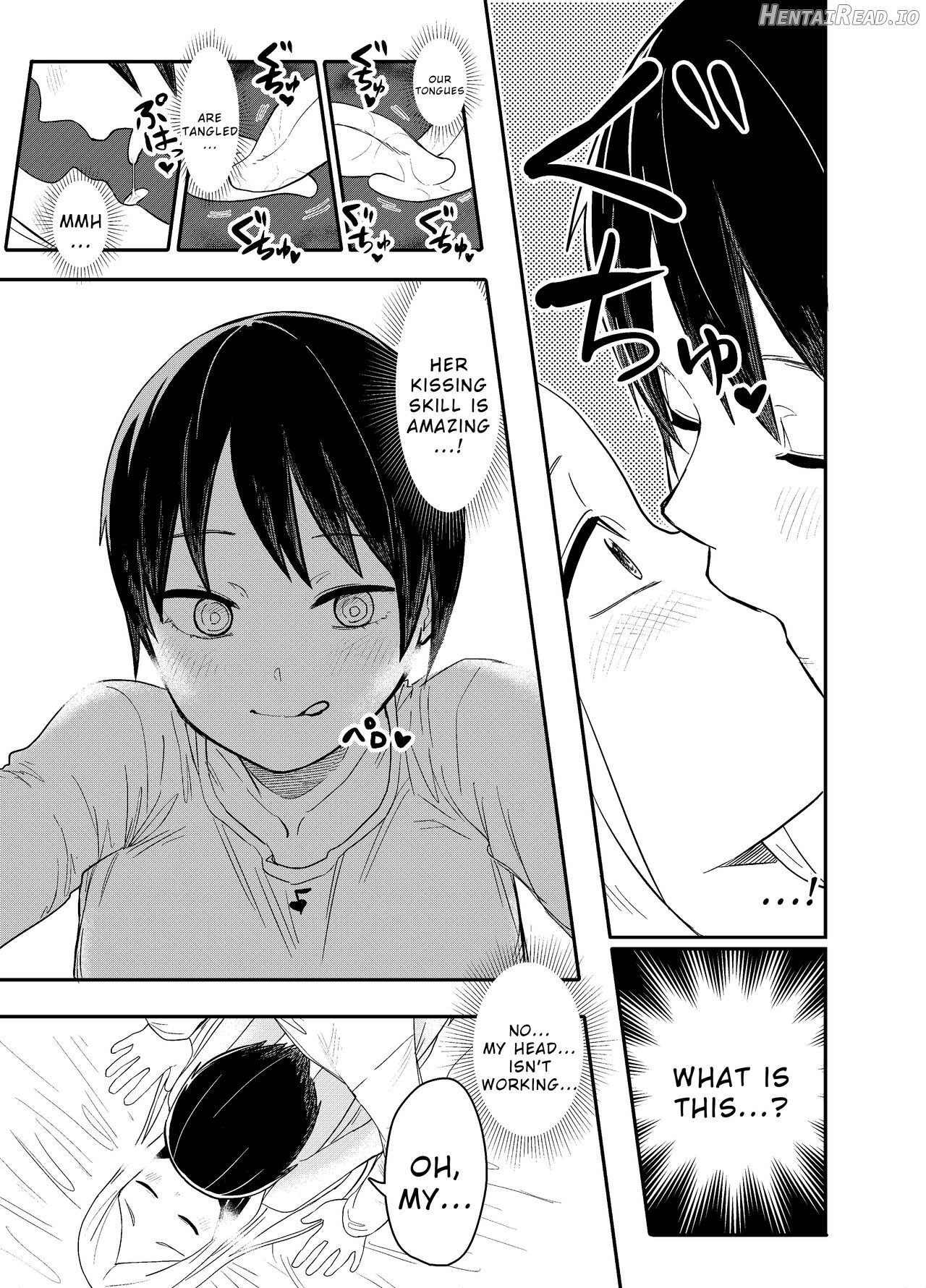 Loli Succubus o Ijimeru Yuri Hentai Joshikousei Chapter 1 - page 10