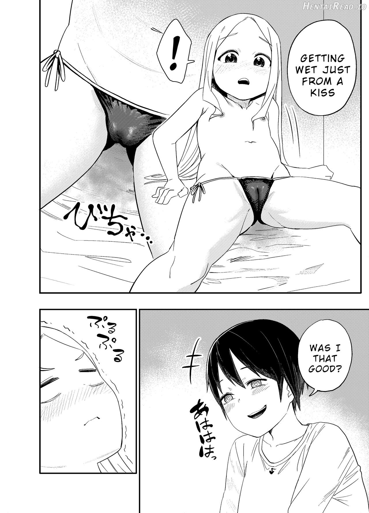 Loli Succubus o Ijimeru Yuri Hentai Joshikousei Chapter 1 - page 11