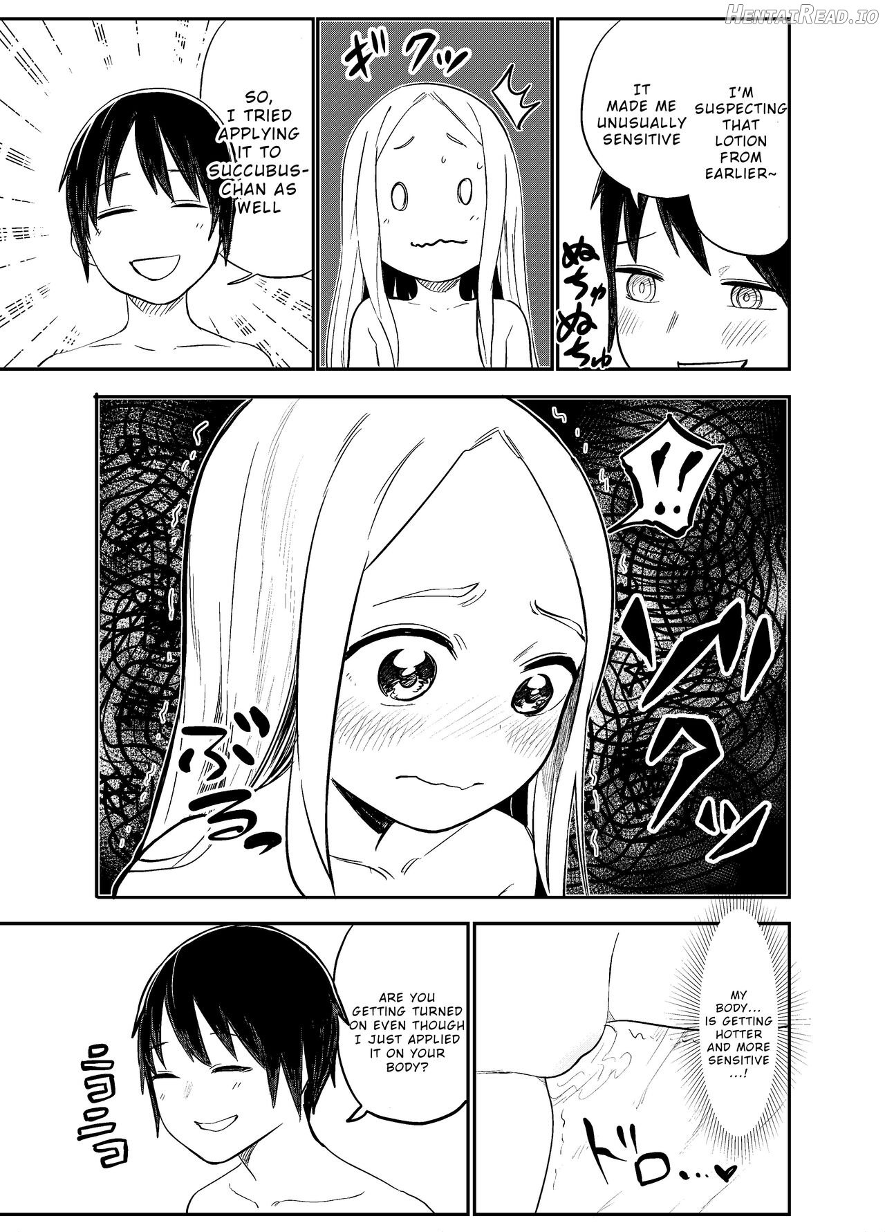 Loli Succubus o Ijimeru Yuri Hentai Joshikousei Chapter 1 - page 30