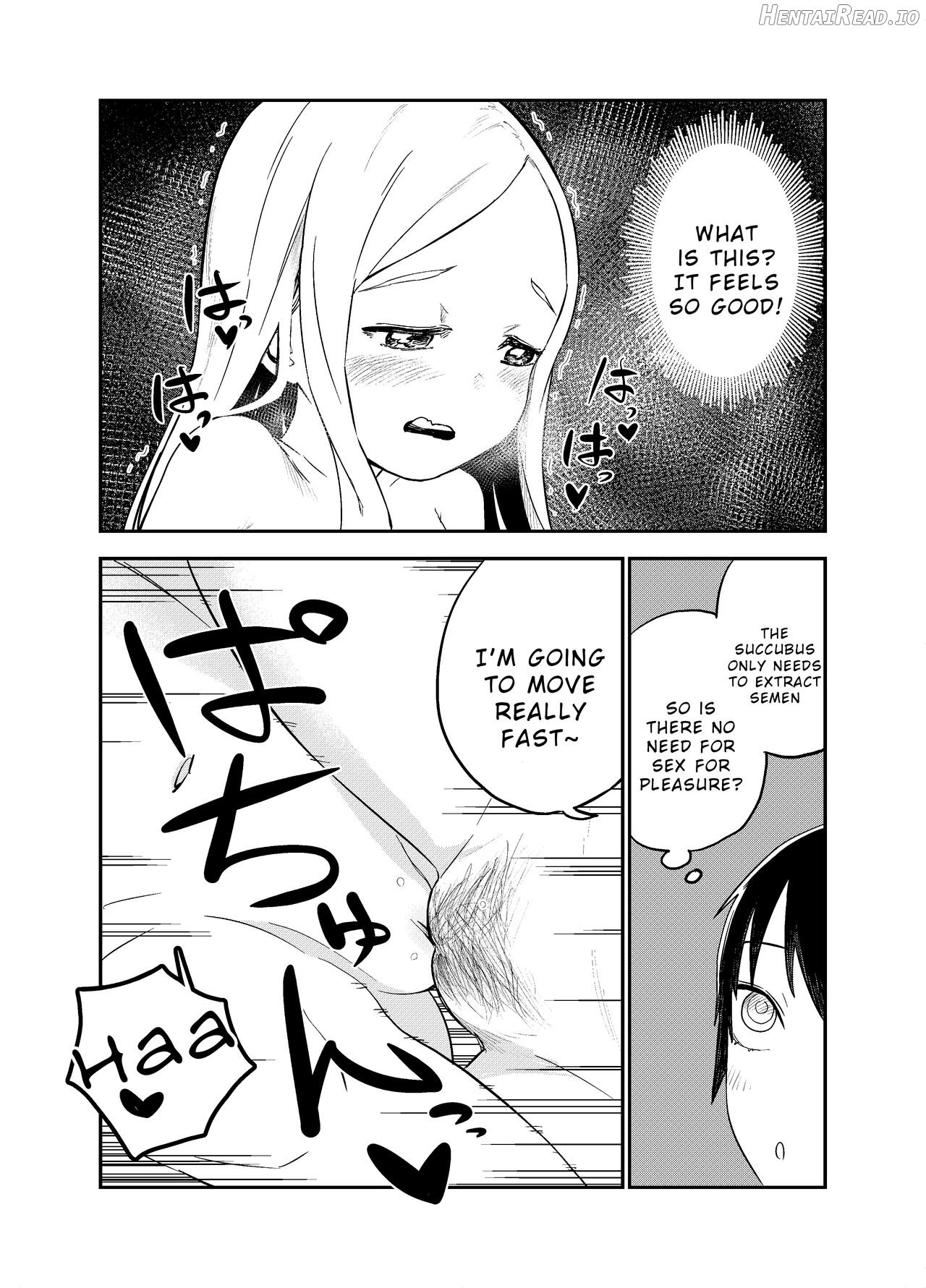 Loli Succubus o Ijimeru Yuri Hentai Joshikousei Chapter 1 - page 39