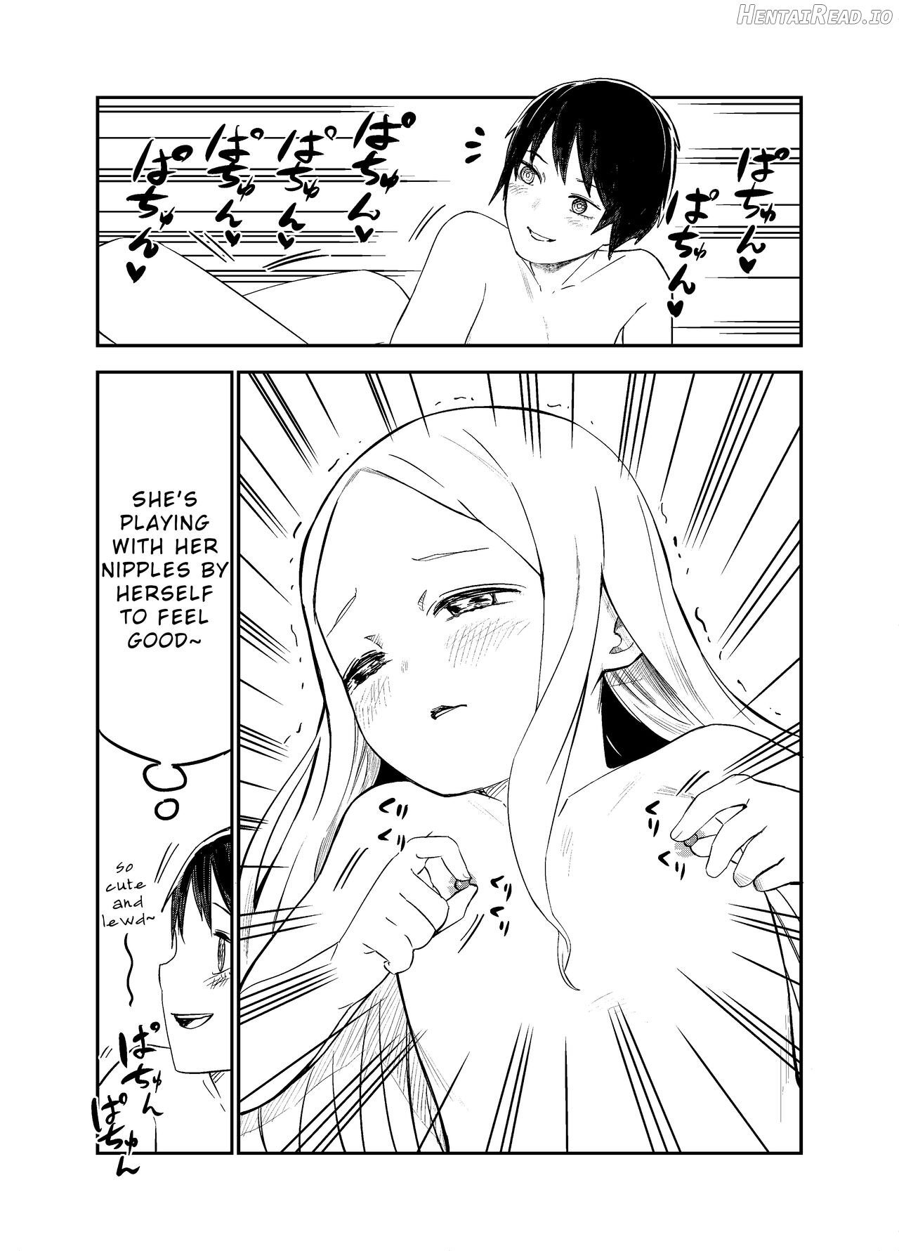 Loli Succubus o Ijimeru Yuri Hentai Joshikousei Chapter 1 - page 41