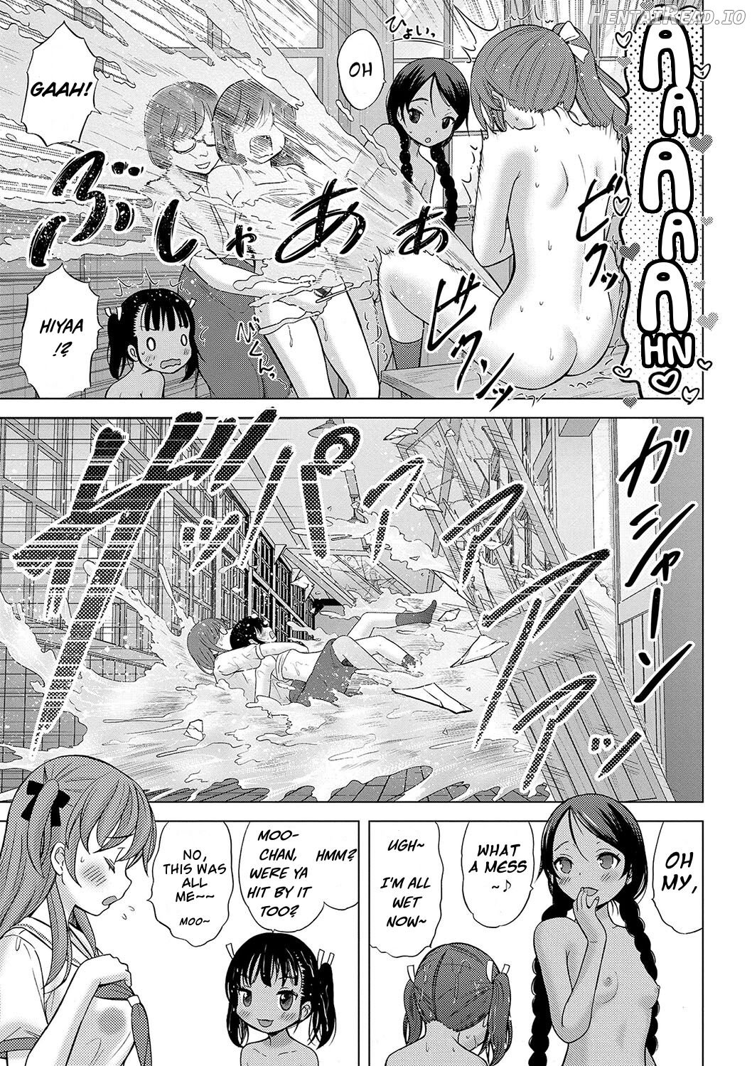 Kamisama ni Ichiban Chikai Shima Chapter 1 - page 28