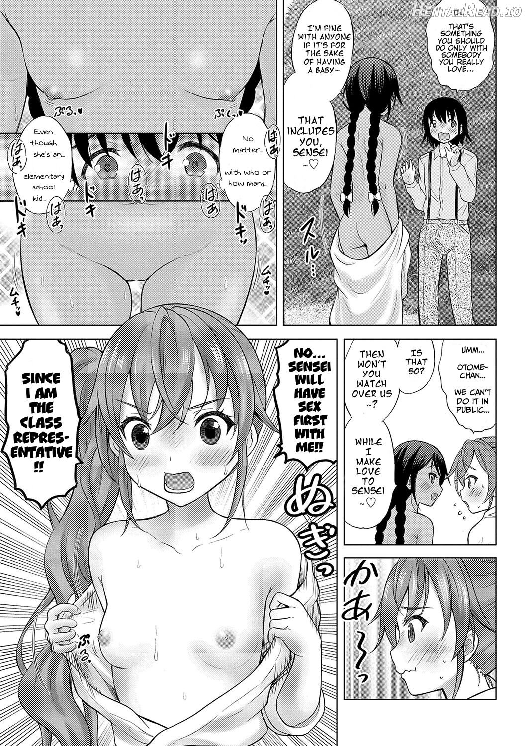 Kamisama ni Ichiban Chikai Shima Chapter 1 - page 40