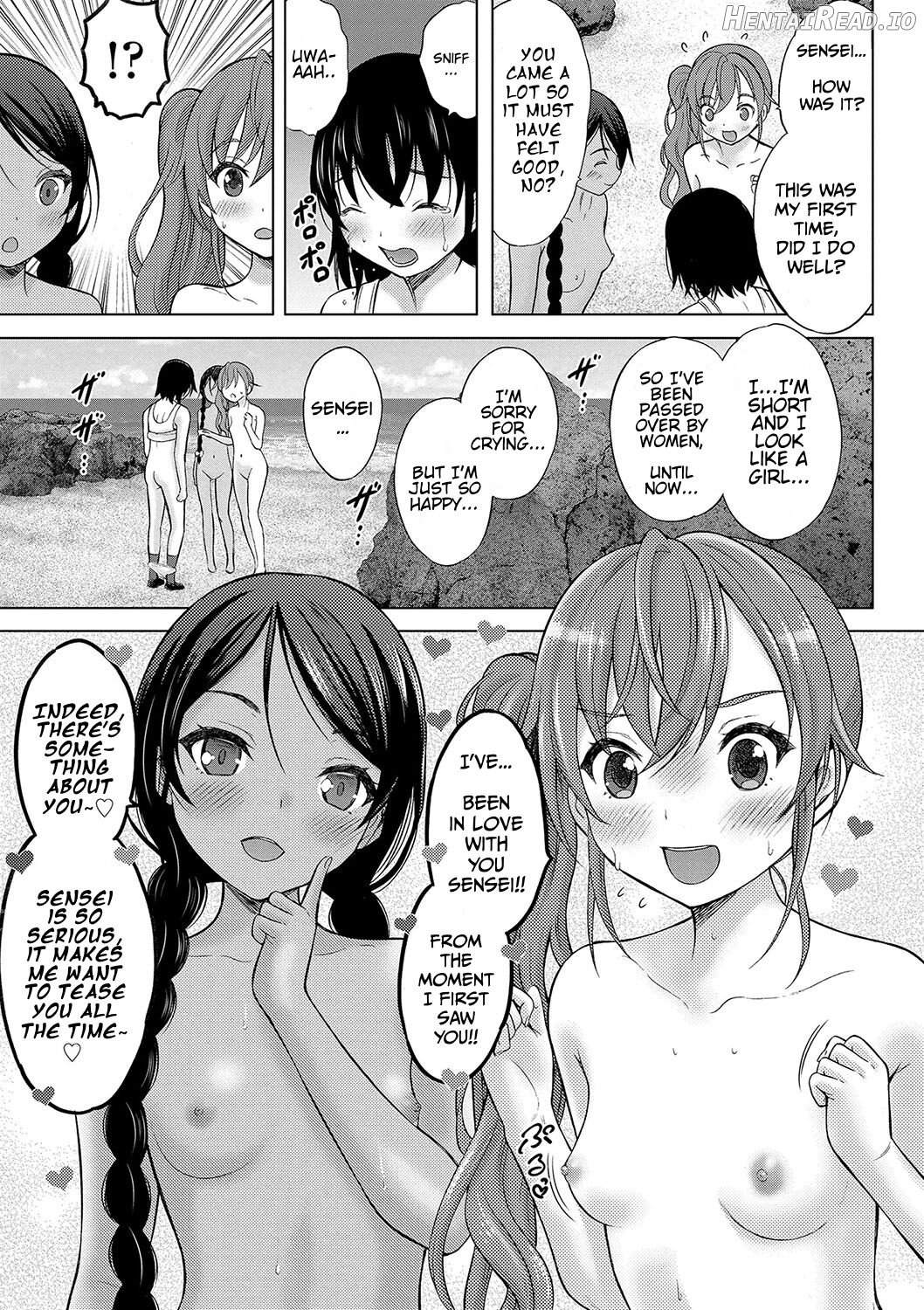 Kamisama ni Ichiban Chikai Shima Chapter 1 - page 48