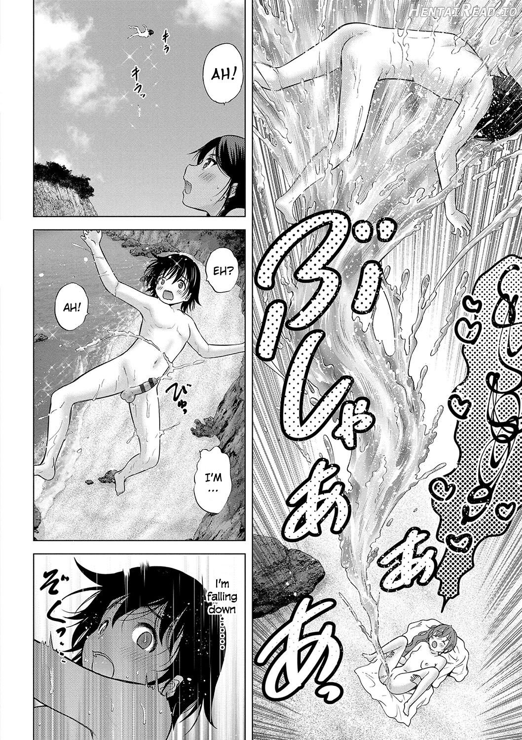 Kamisama ni Ichiban Chikai Shima Chapter 1 - page 55