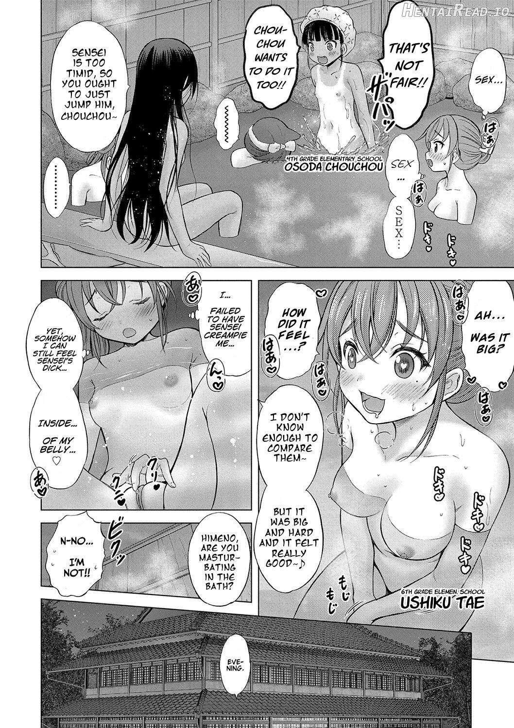 Kamisama ni Ichiban Chikai Shima Chapter 1 - page 71