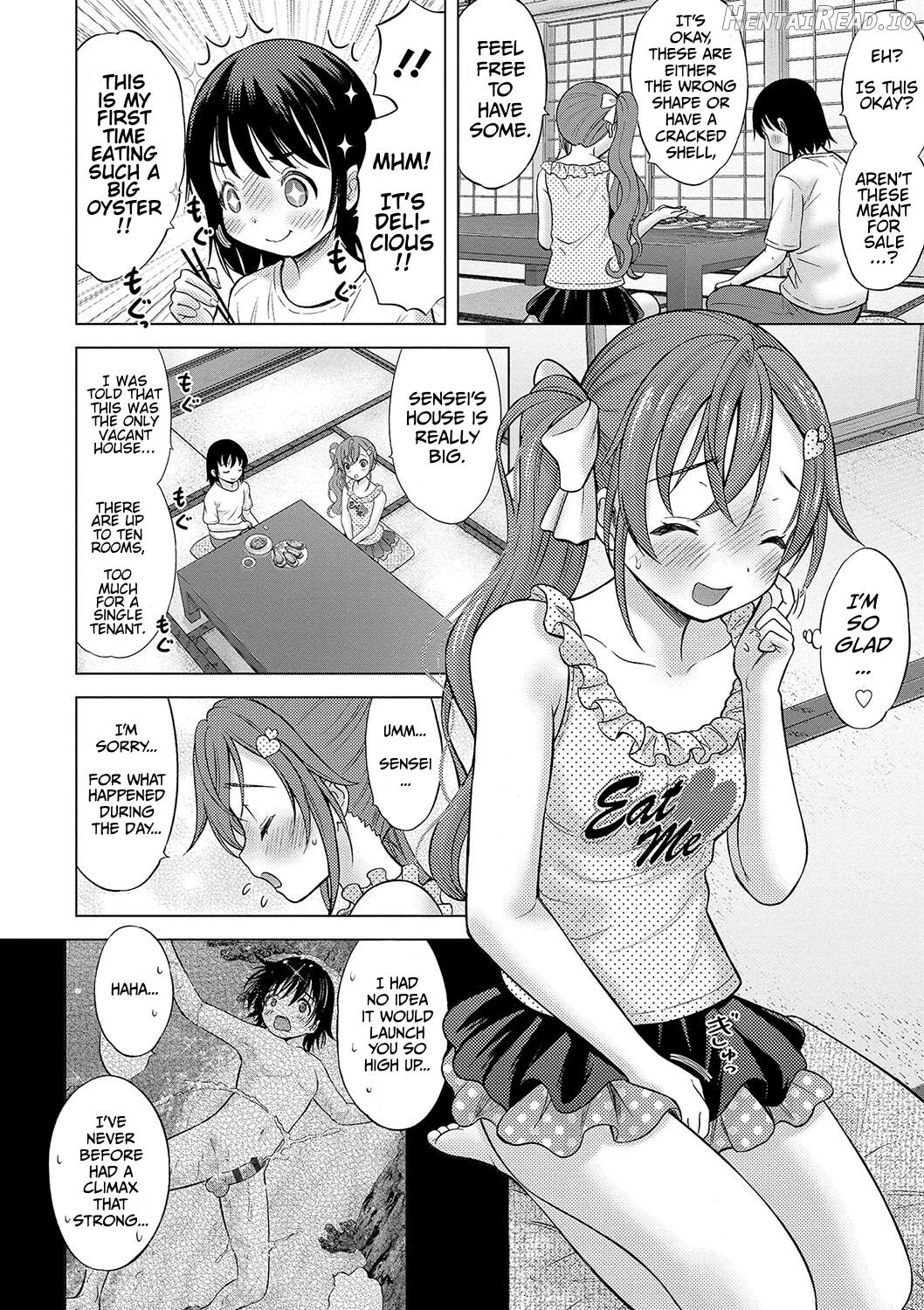 Kamisama ni Ichiban Chikai Shima Chapter 1 - page 73