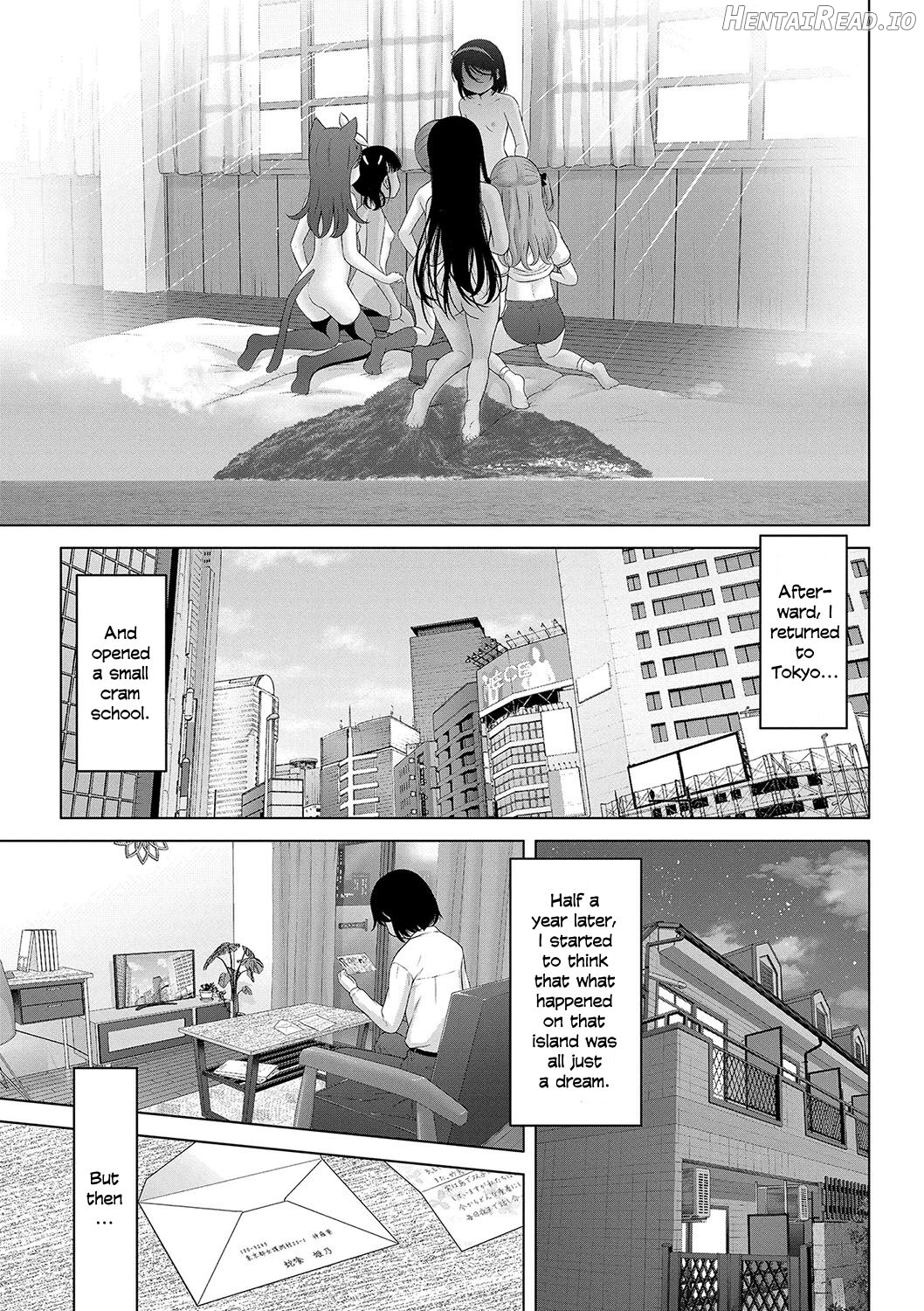 Kamisama ni Ichiban Chikai Shima Chapter 1 - page 183