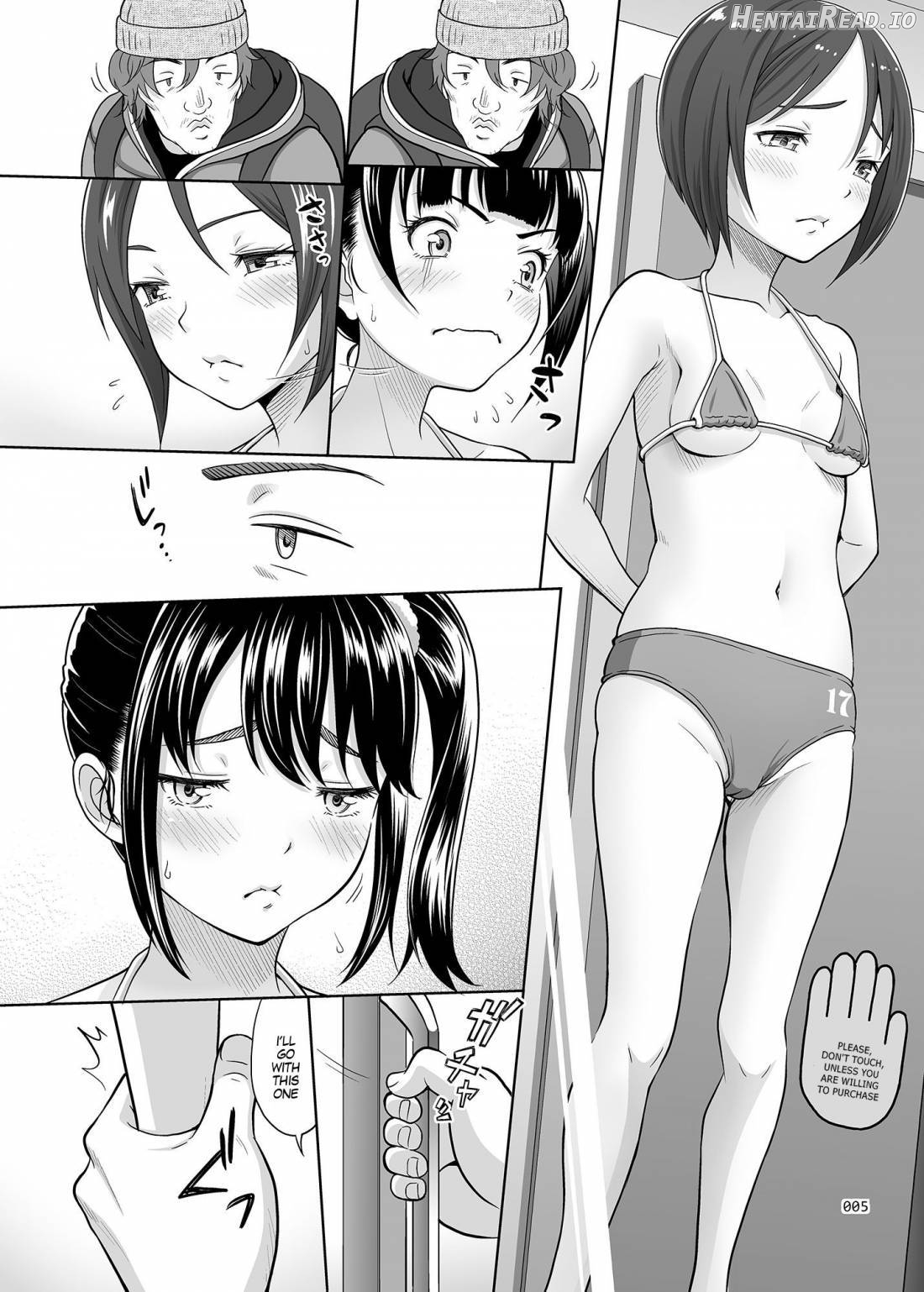 Ikumonogakari Chapter 5 - page 4