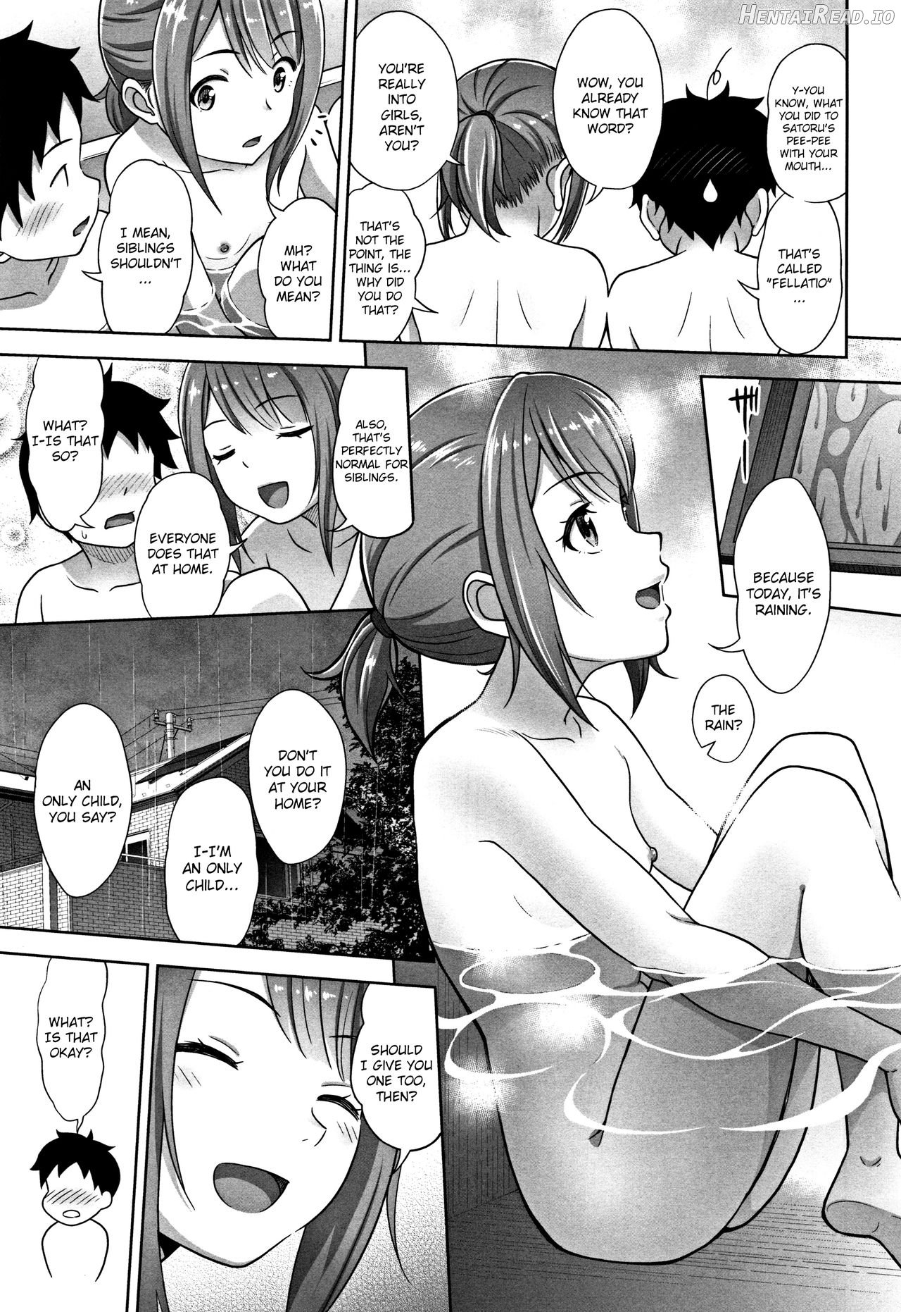 Sanbiki no Rossan Futatabi Chapter 2 - page 9