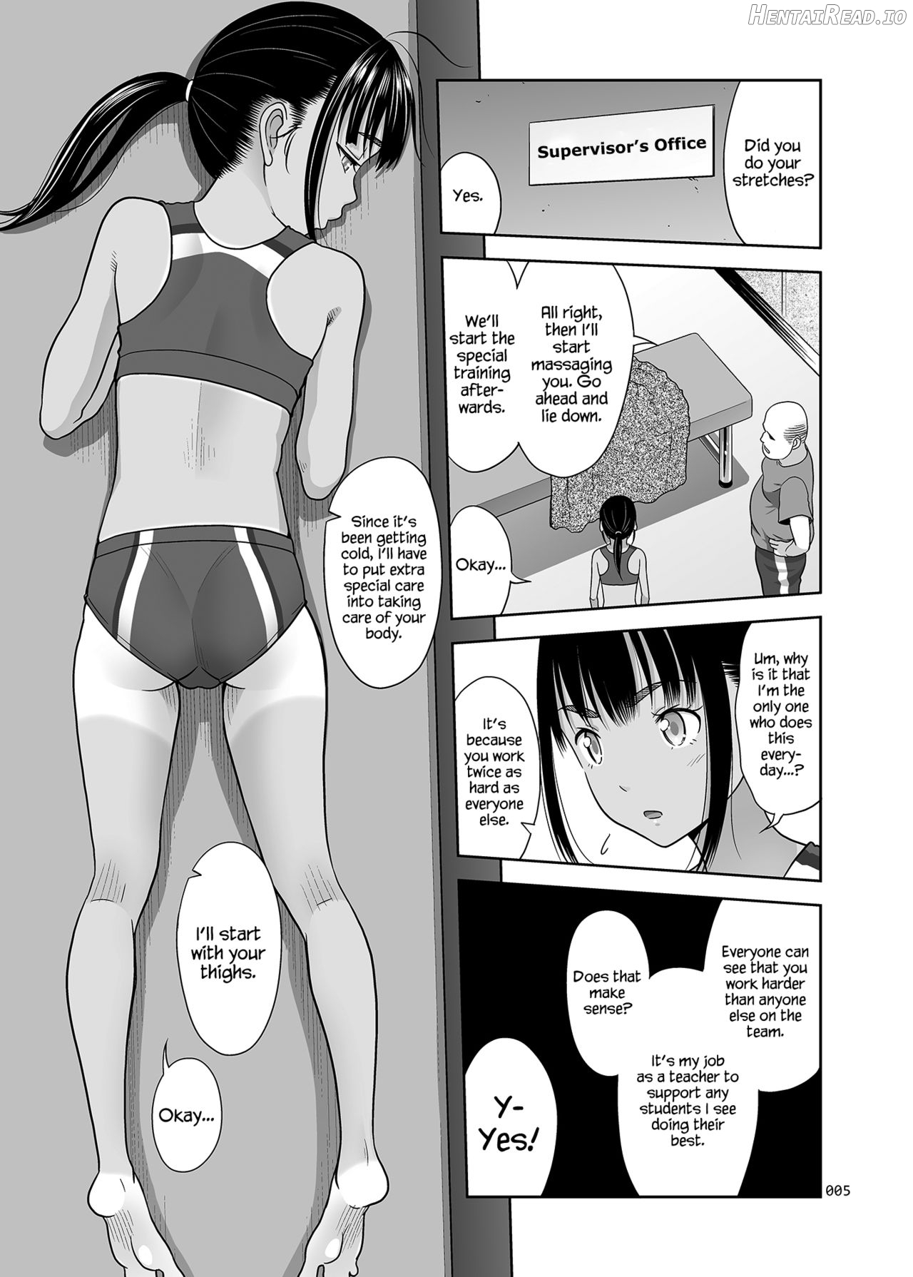 Rikujoubu no Mizuho-chan + C95 Omakebon Chapter 1 - page 4