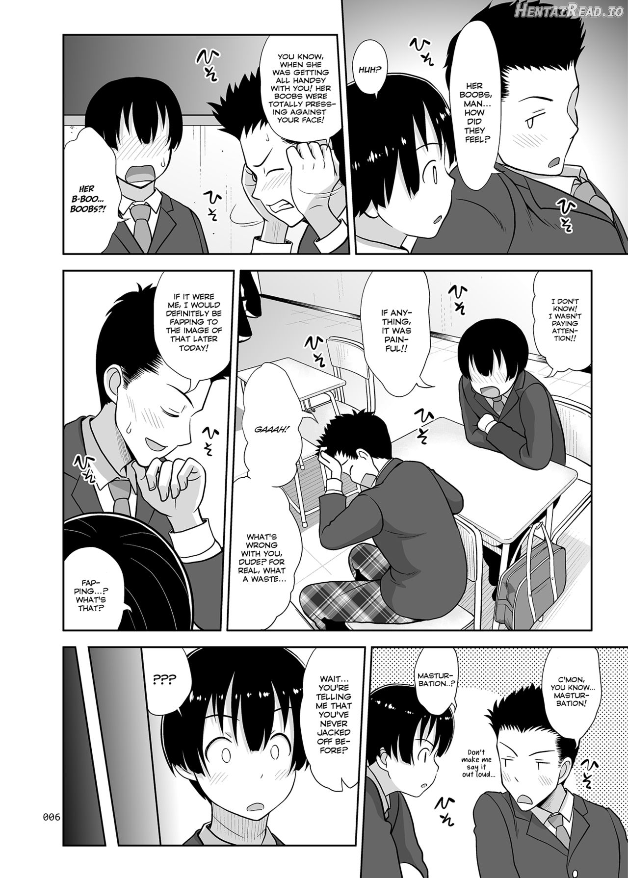 Nee-chan ni Makashitoke!! Chapter 1 - page 5