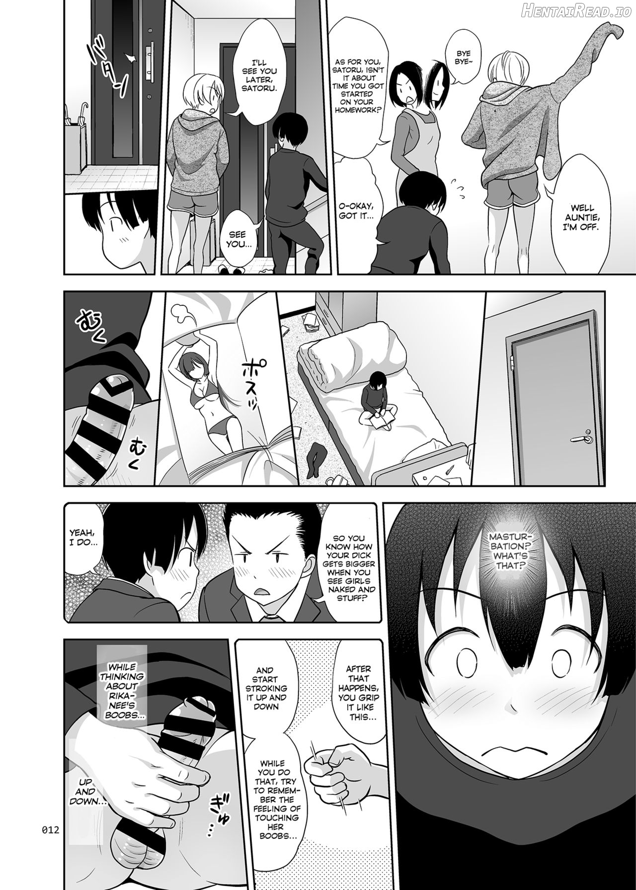 Nee-chan ni Makashitoke!! Chapter 1 - page 11