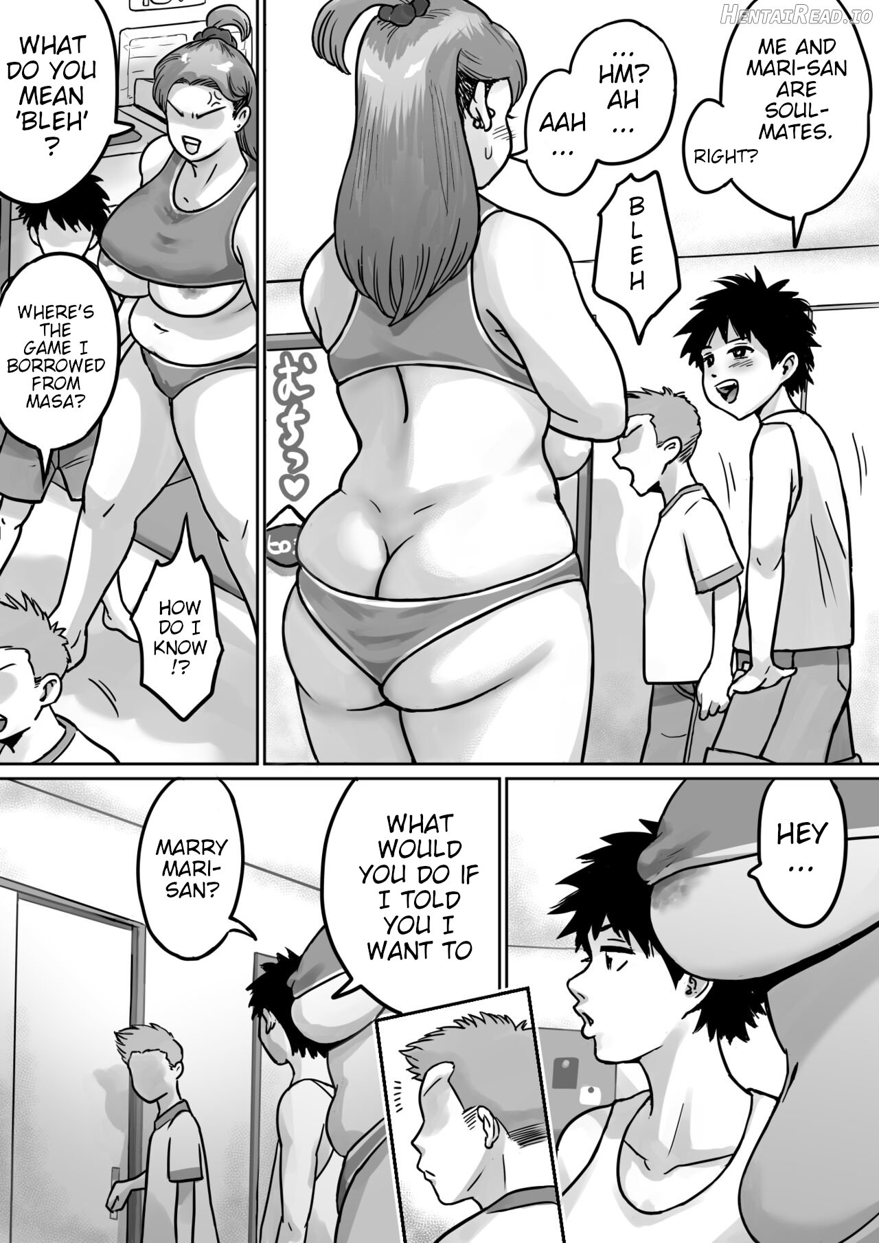 Koibito wa Yanmama Chapter 1 - page 72