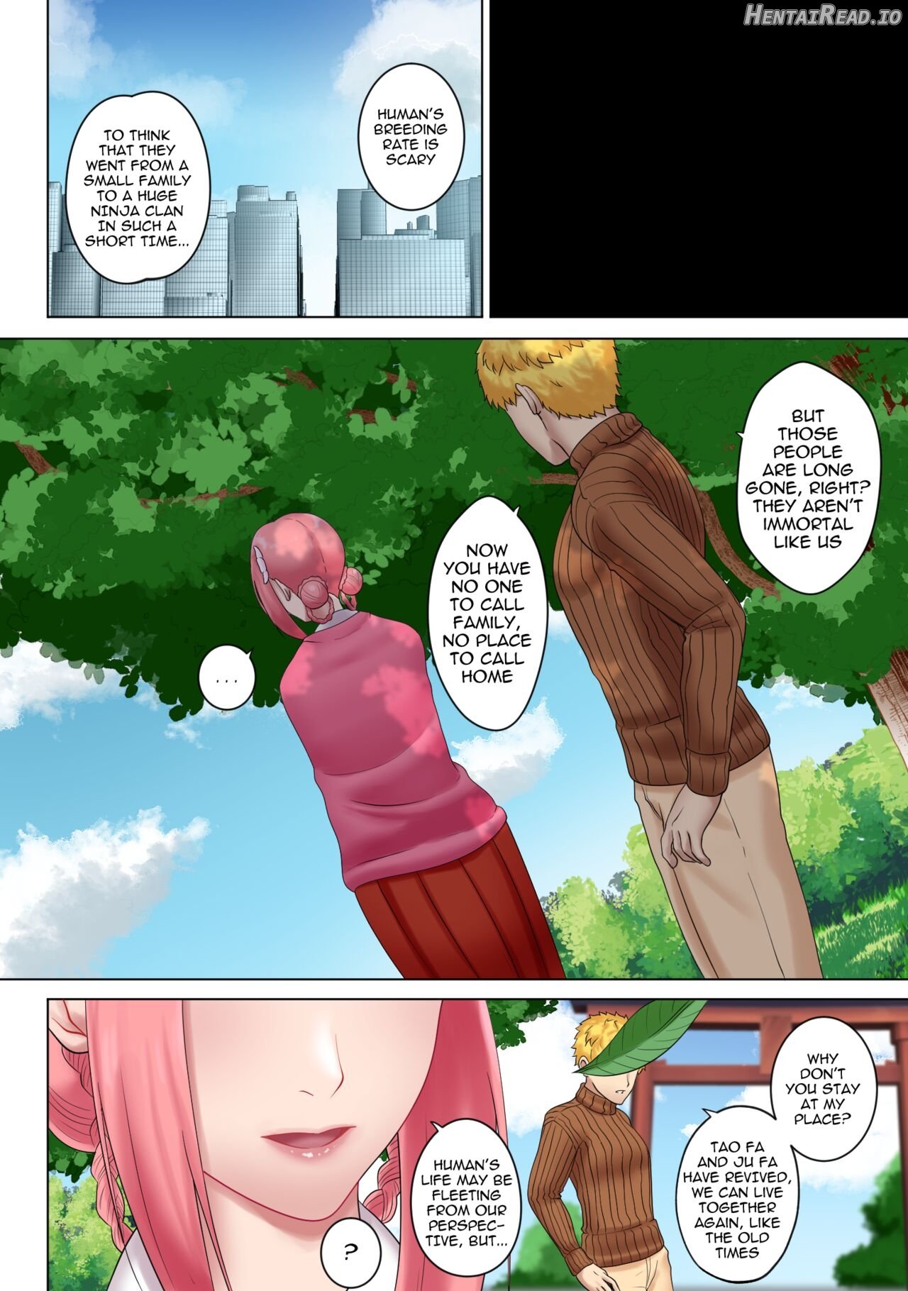 MADU TIGA: Heaven's Inferno - Decensored Chapter 1 - page 20