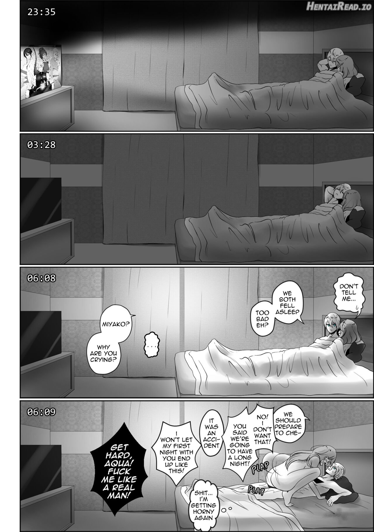 Anak Pungut - Decensored Chapter 1 - page 20