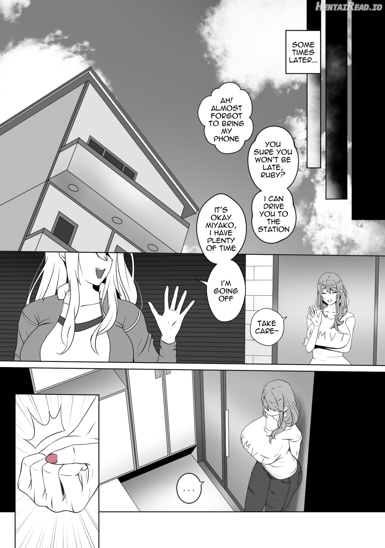 Anak Pungut - Decensored Chapter 1 - page 26