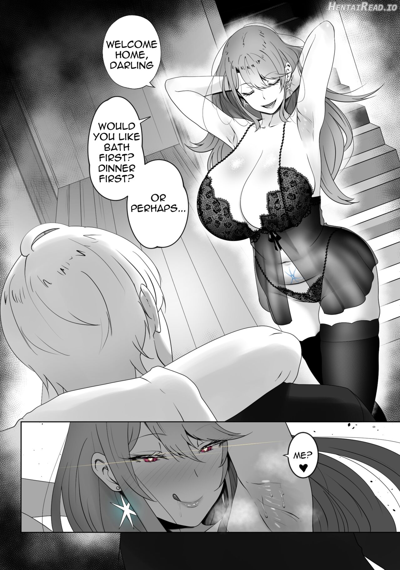 Anak Pungut - Decensored Chapter 1 - page 28