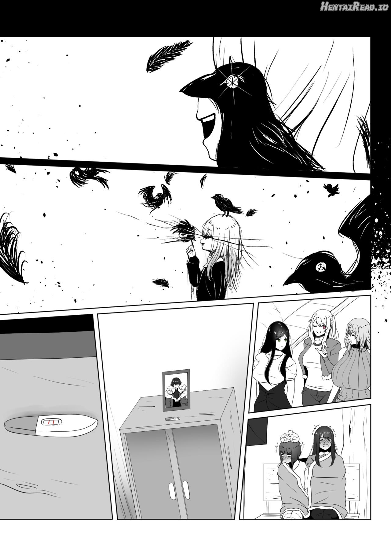 Anak Pungut - Decensored Chapter 1 - page 33