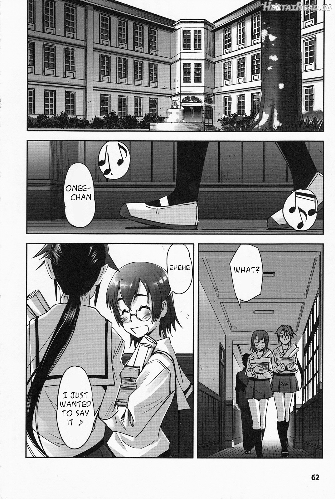 Mahou Shoujo Isuka ~After School~ Ch. 2 Chapter 1 - page 14